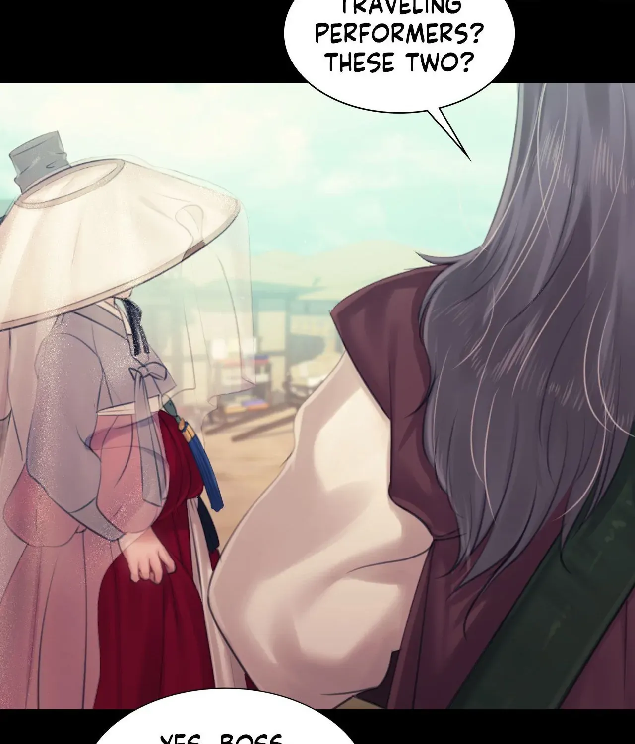 MISTRESS Chapter 125 page 122 - 