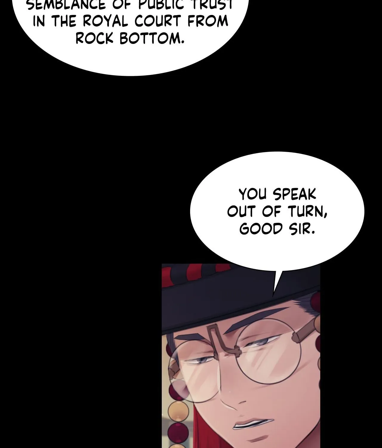 MISTRESS Chapter 125 page 22 - 