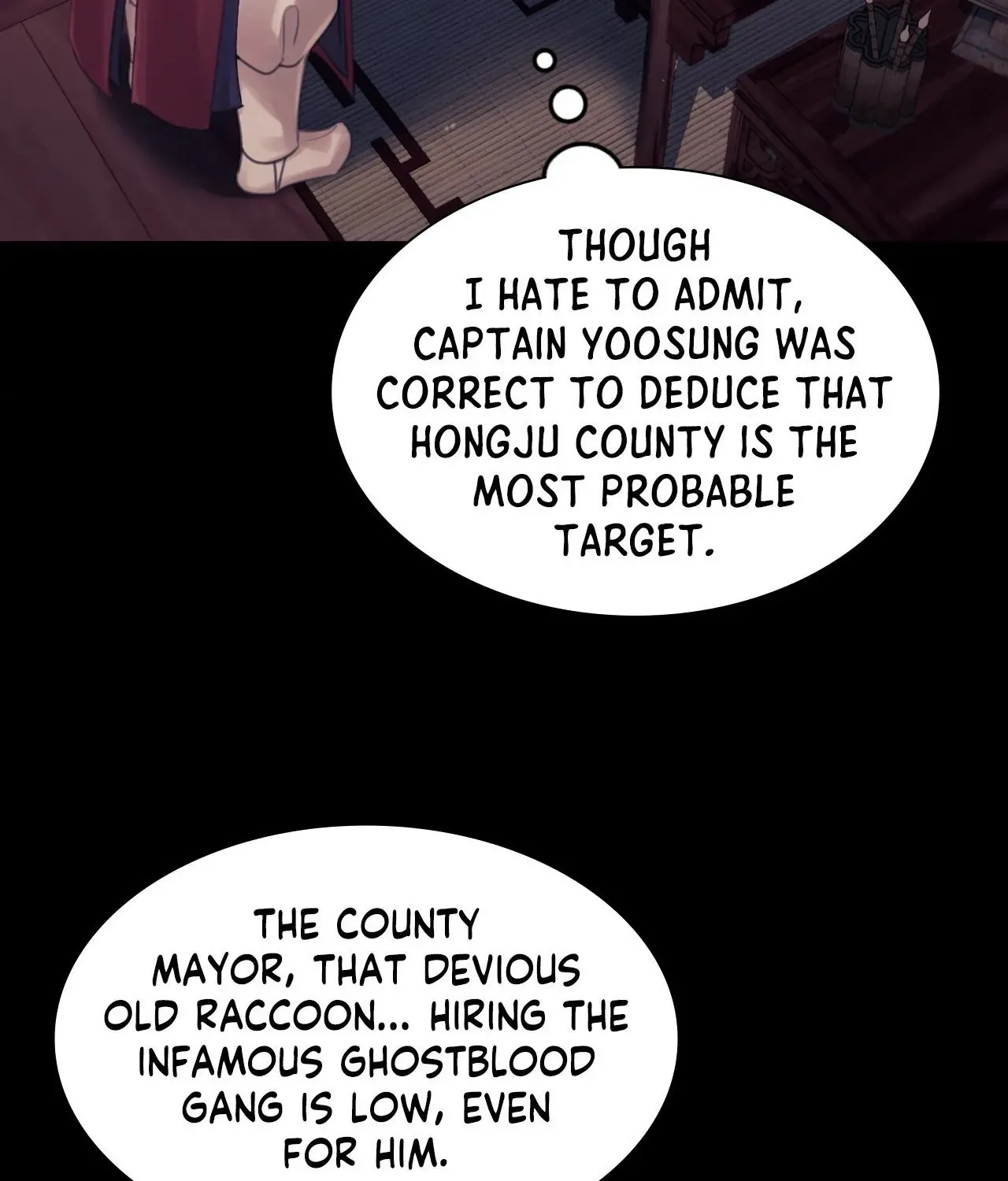 MISTRESS Chapter 125 page 36 - 