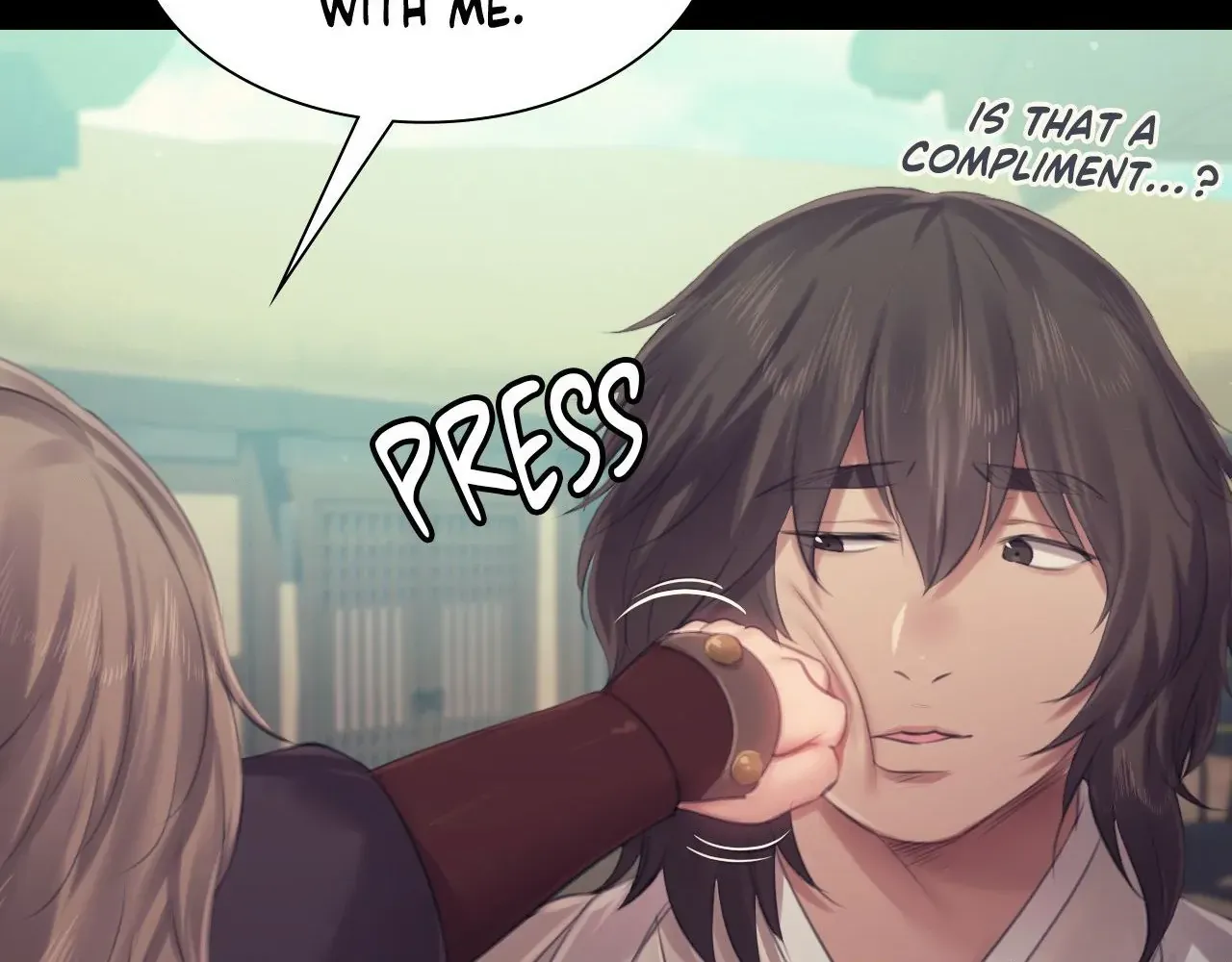 MISTRESS Chapter 125 page 57 - 