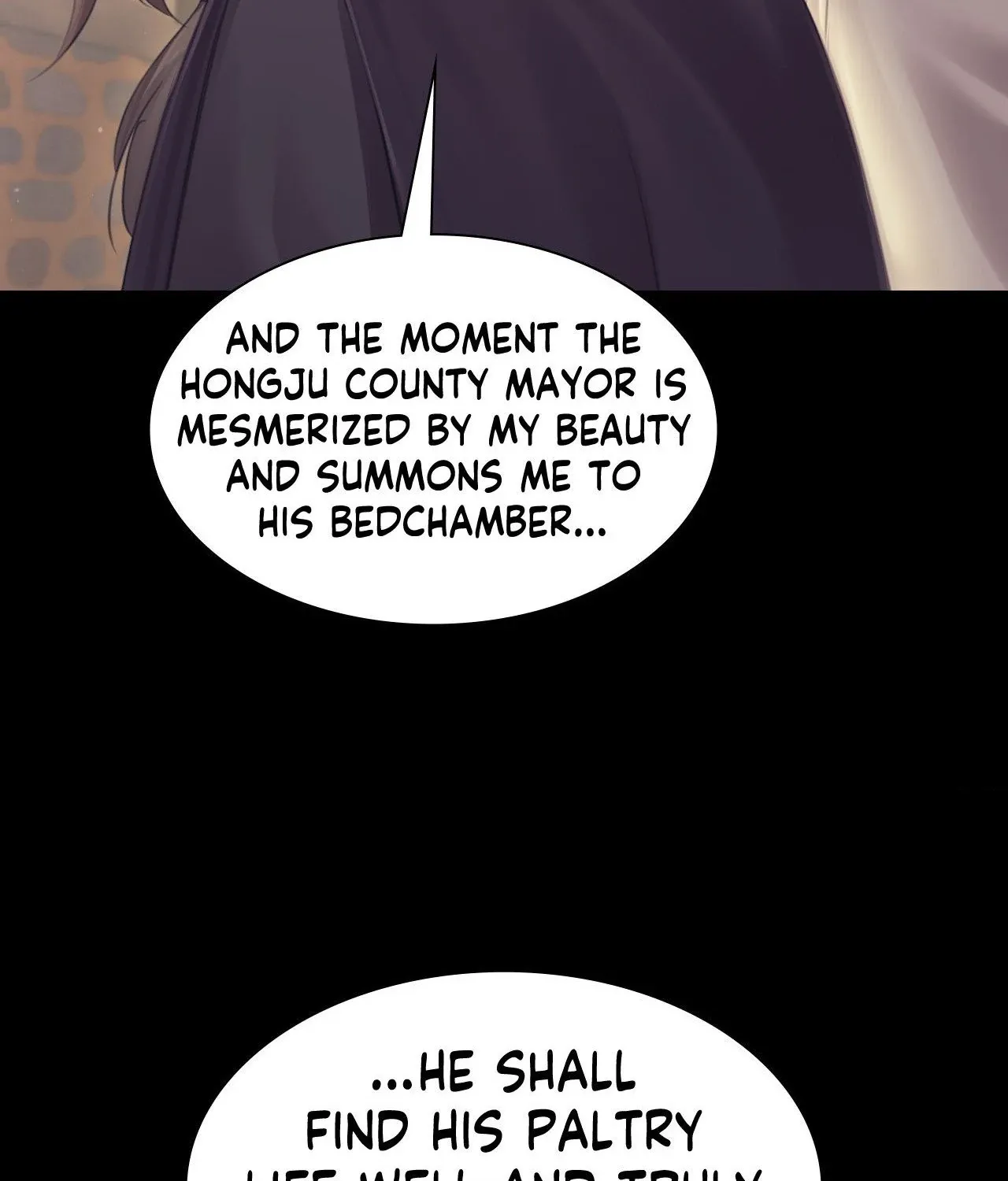 MISTRESS Chapter 125 page 8 - 