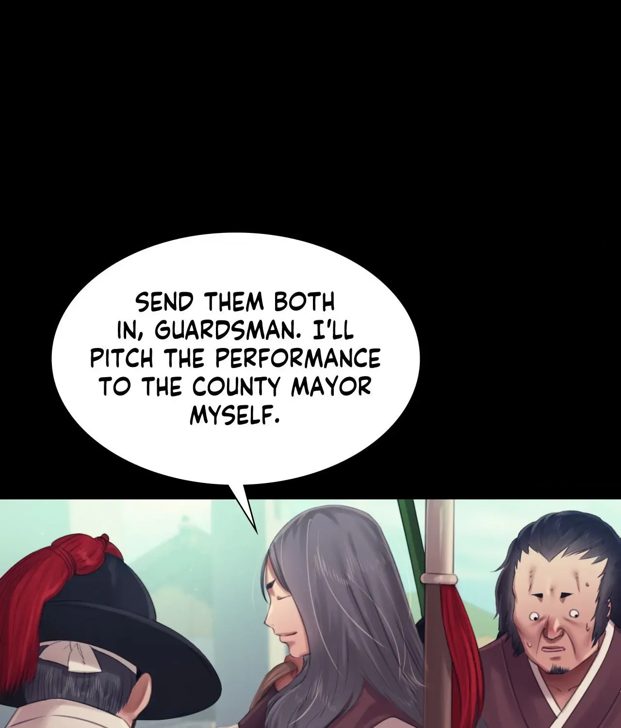 MISTRESS Chapter 126 page 1 - 