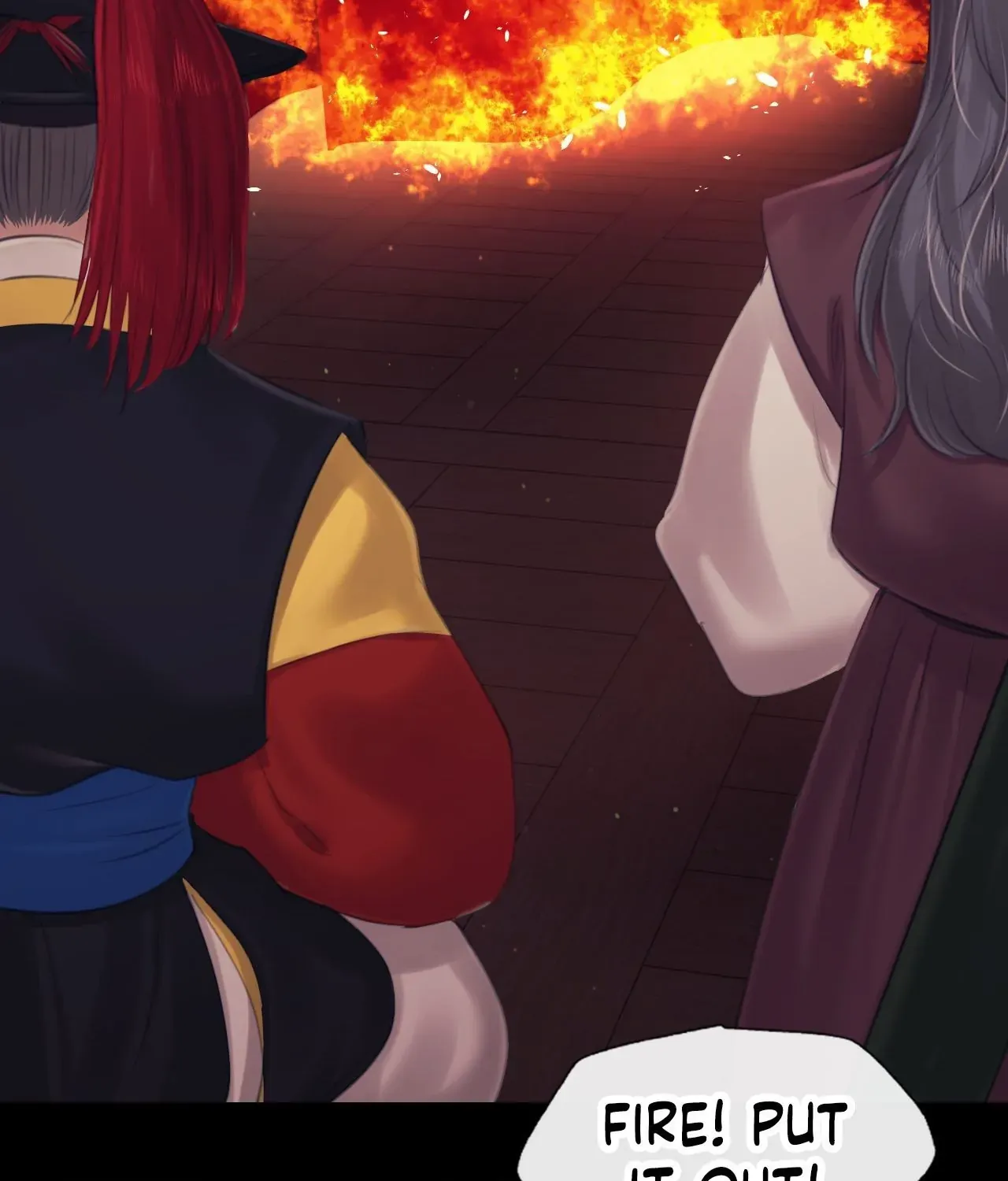 MISTRESS Chapter 126 page 109 - 