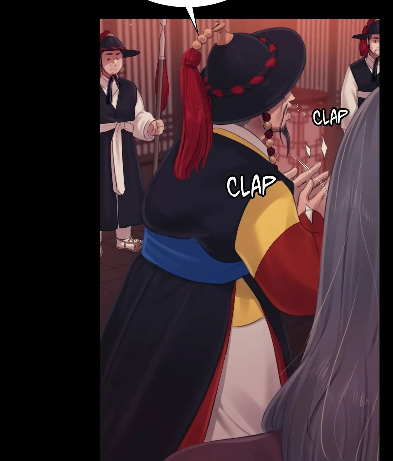 MISTRESS Chapter 126 page 133 - 