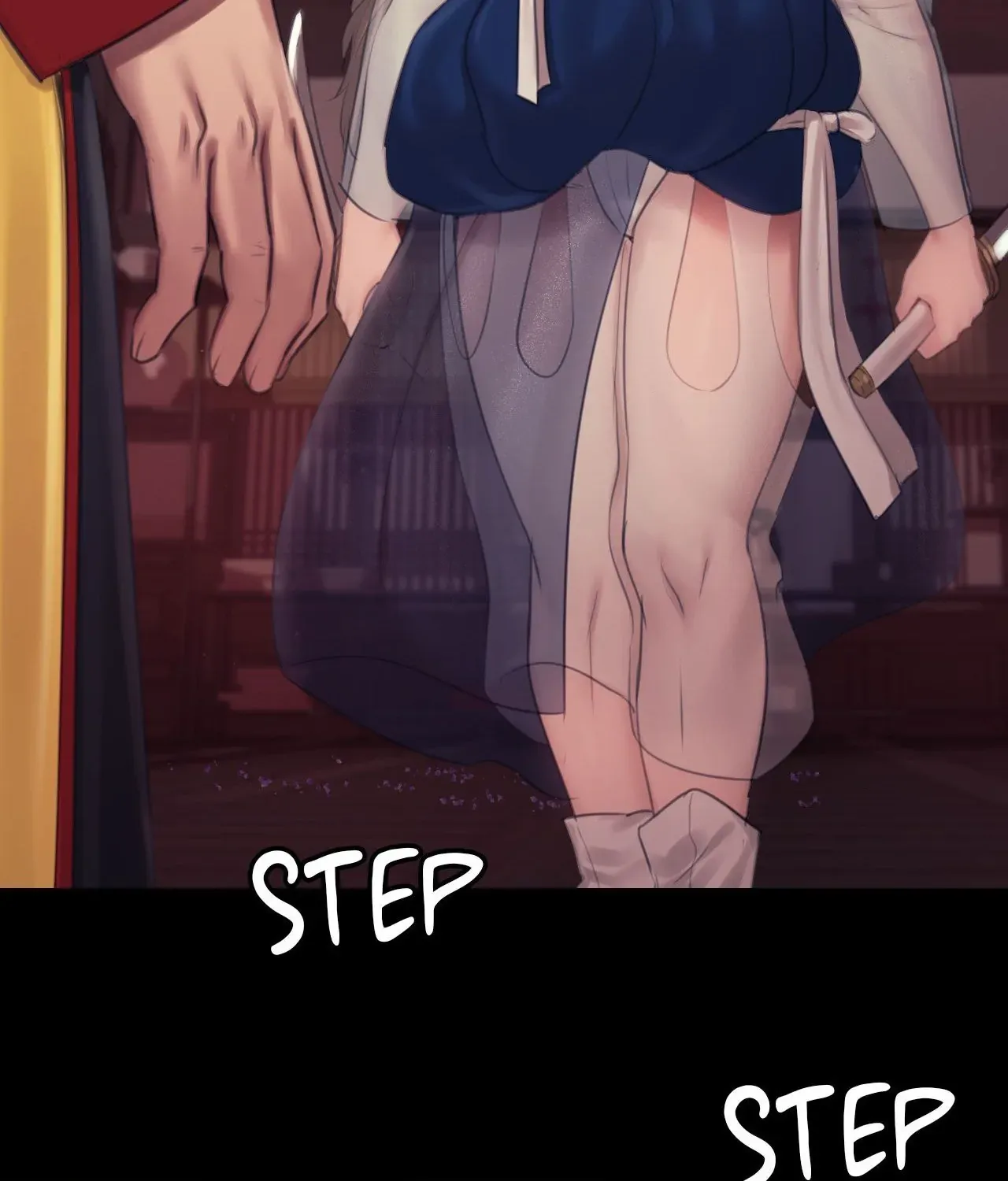 MISTRESS Chapter 126 page 143 - 