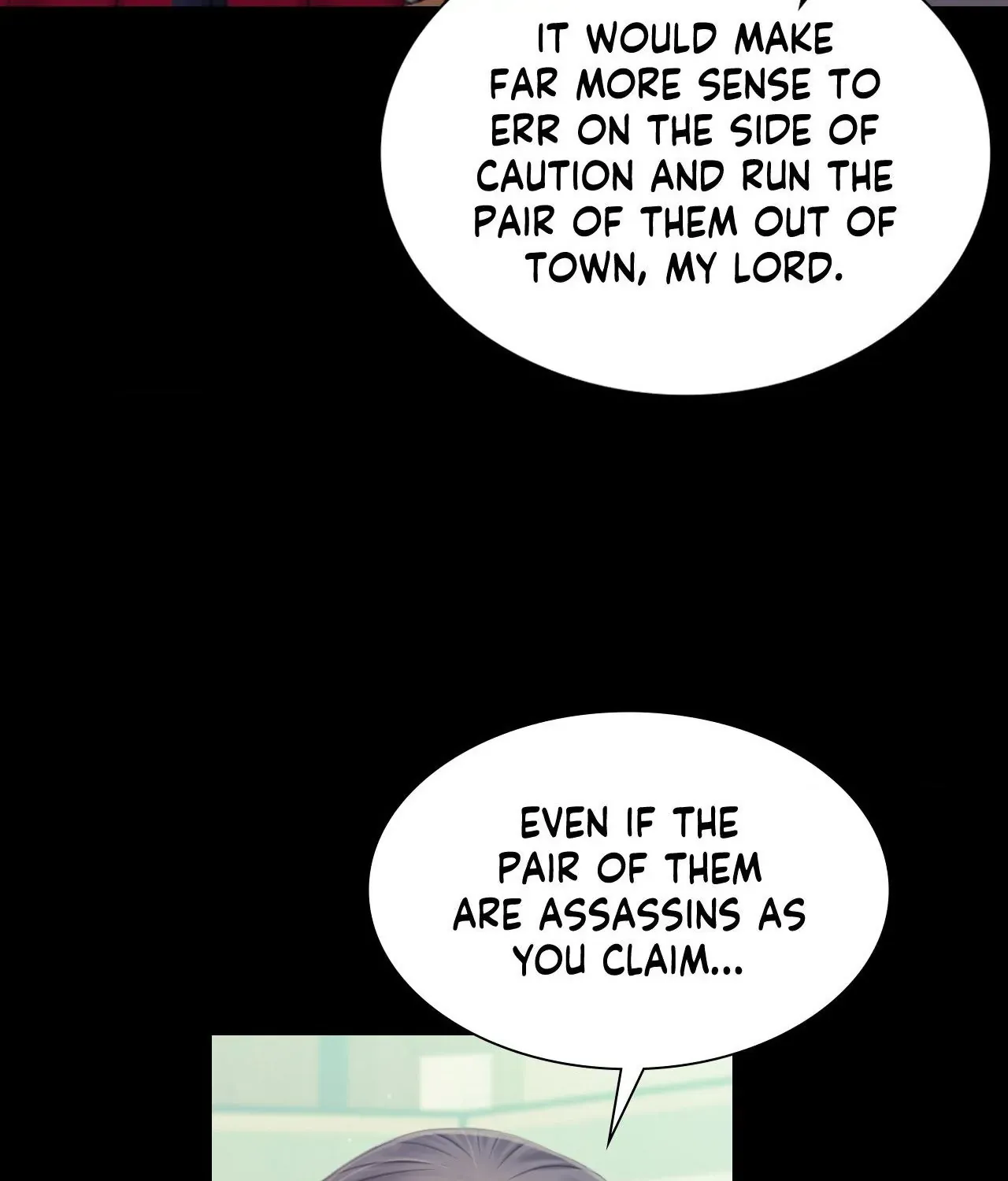 MISTRESS Chapter 126 page 19 - 