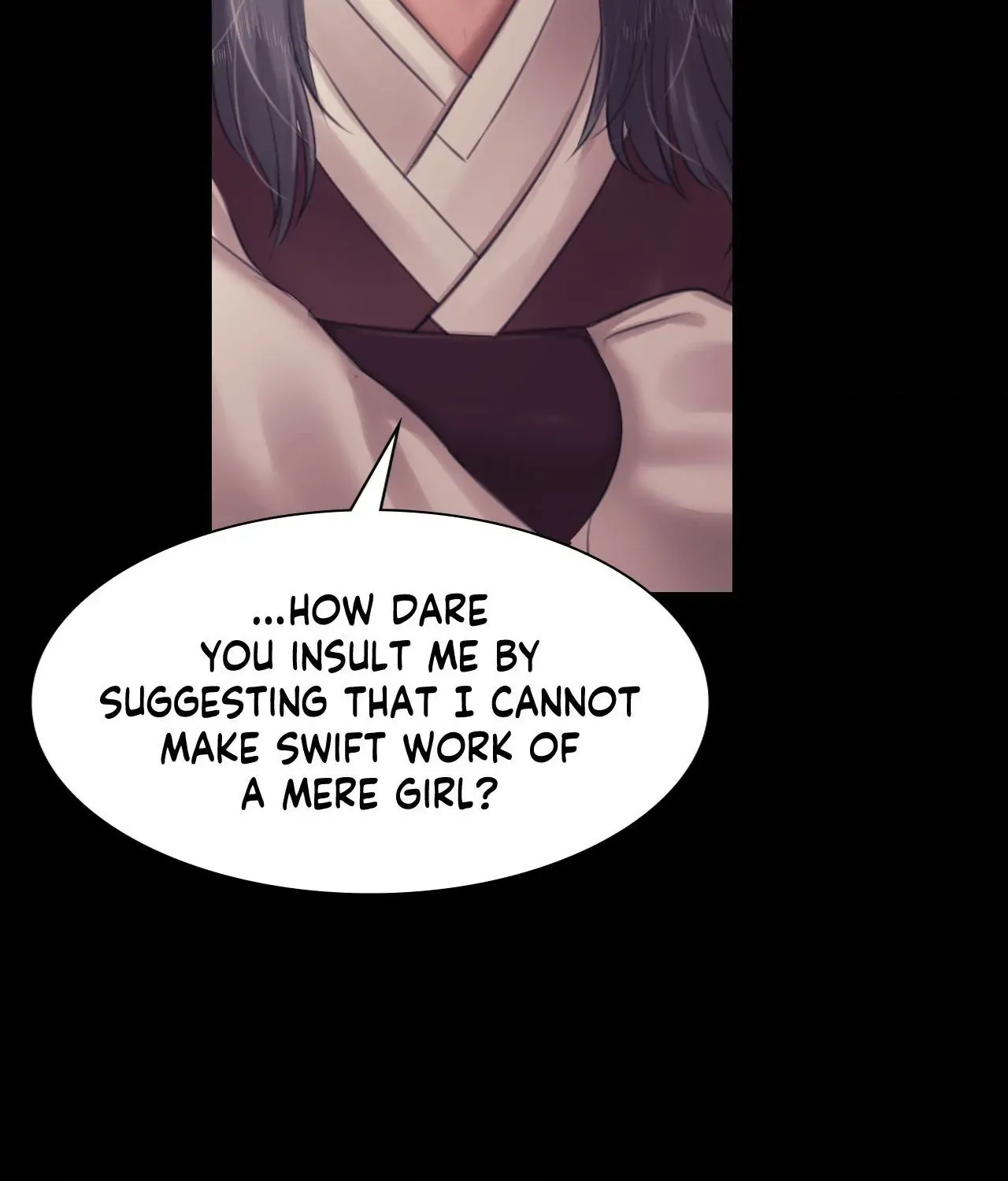 MISTRESS Chapter 126 page 21 - 