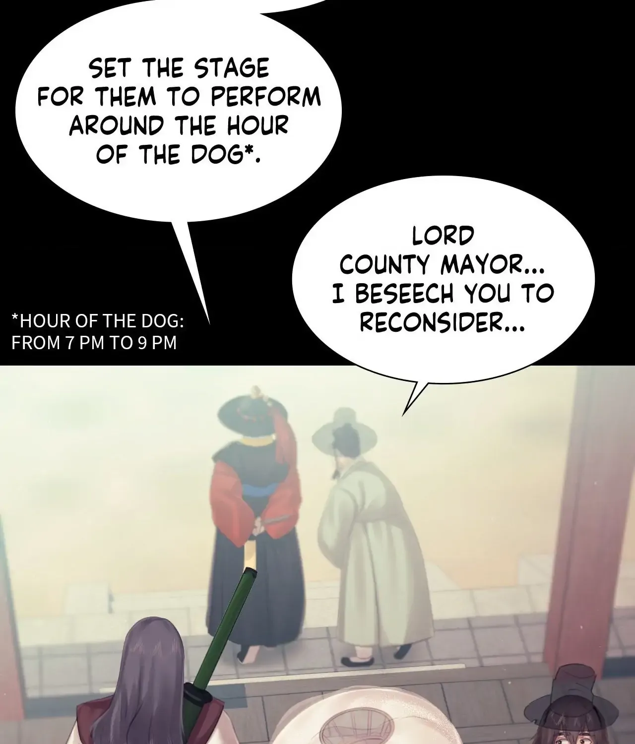 MISTRESS Chapter 126 page 27 - 