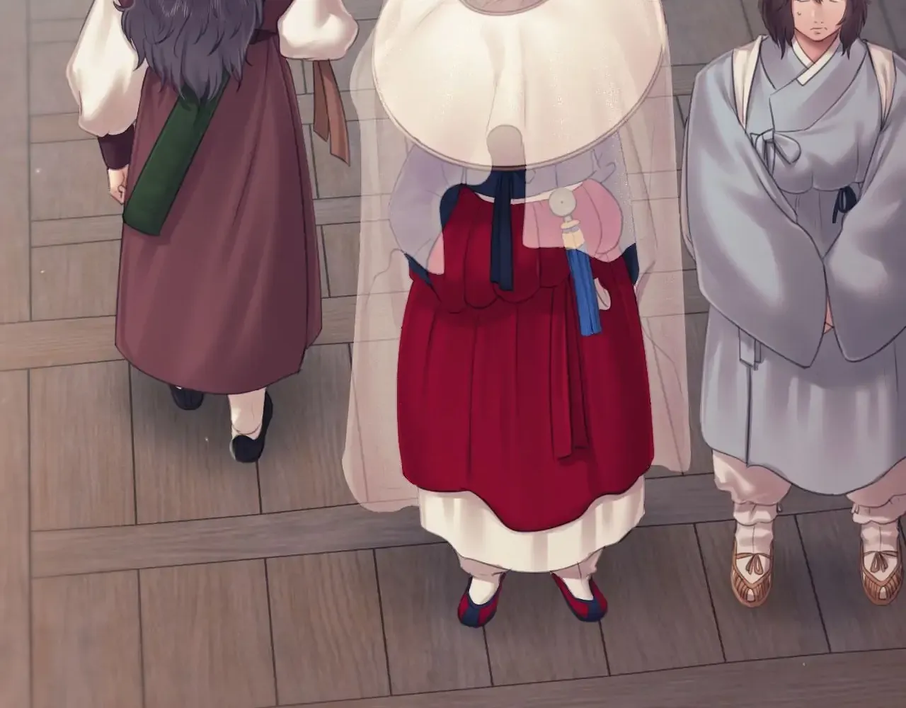 MISTRESS Chapter 126 page 28 - 