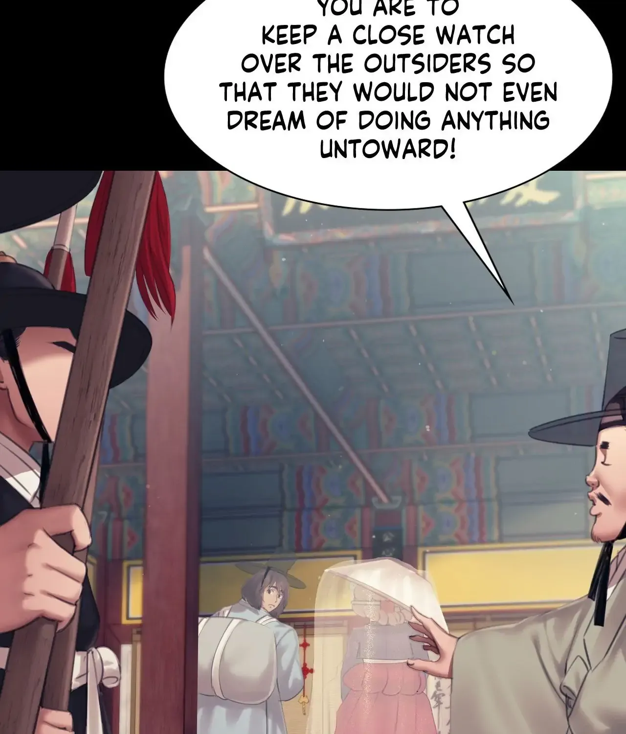 MISTRESS Chapter 126 page 31 - 