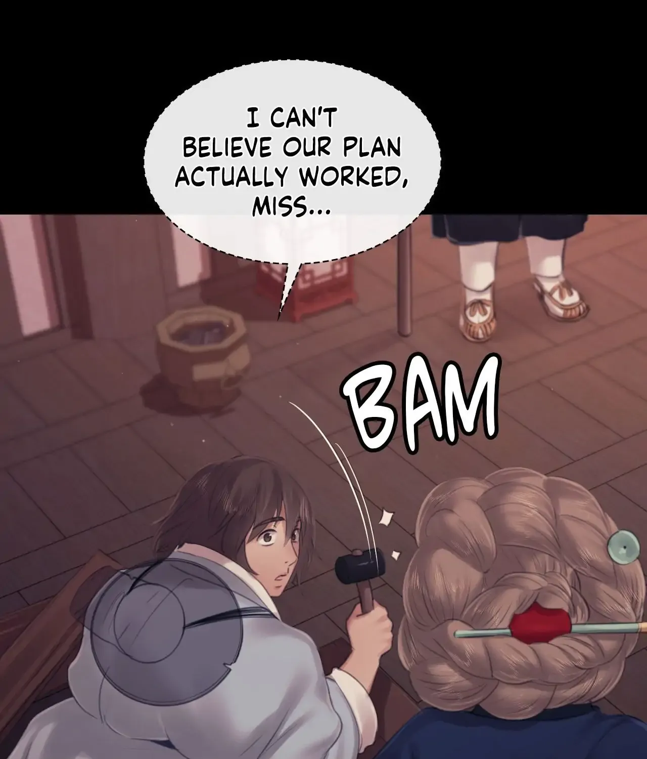 MISTRESS Chapter 126 page 35 - 