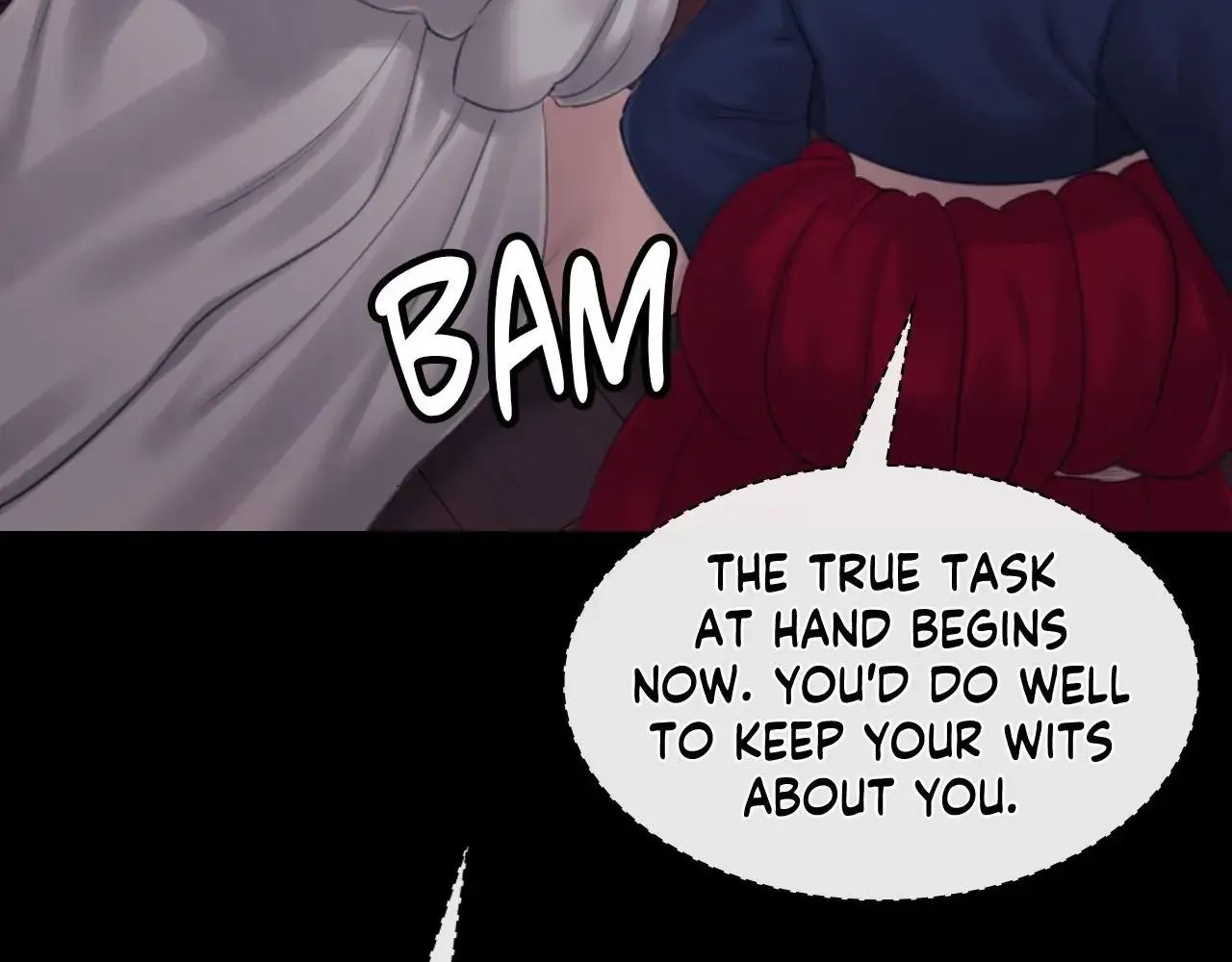 MISTRESS Chapter 126 page 36 - 