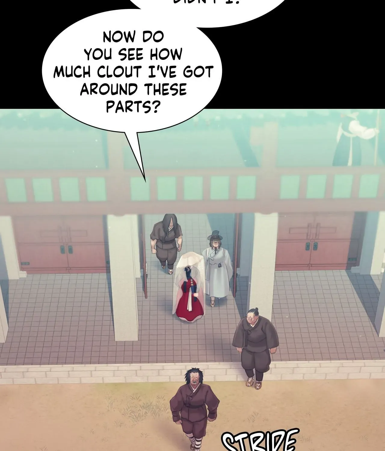 MISTRESS Chapter 126 page 5 - 