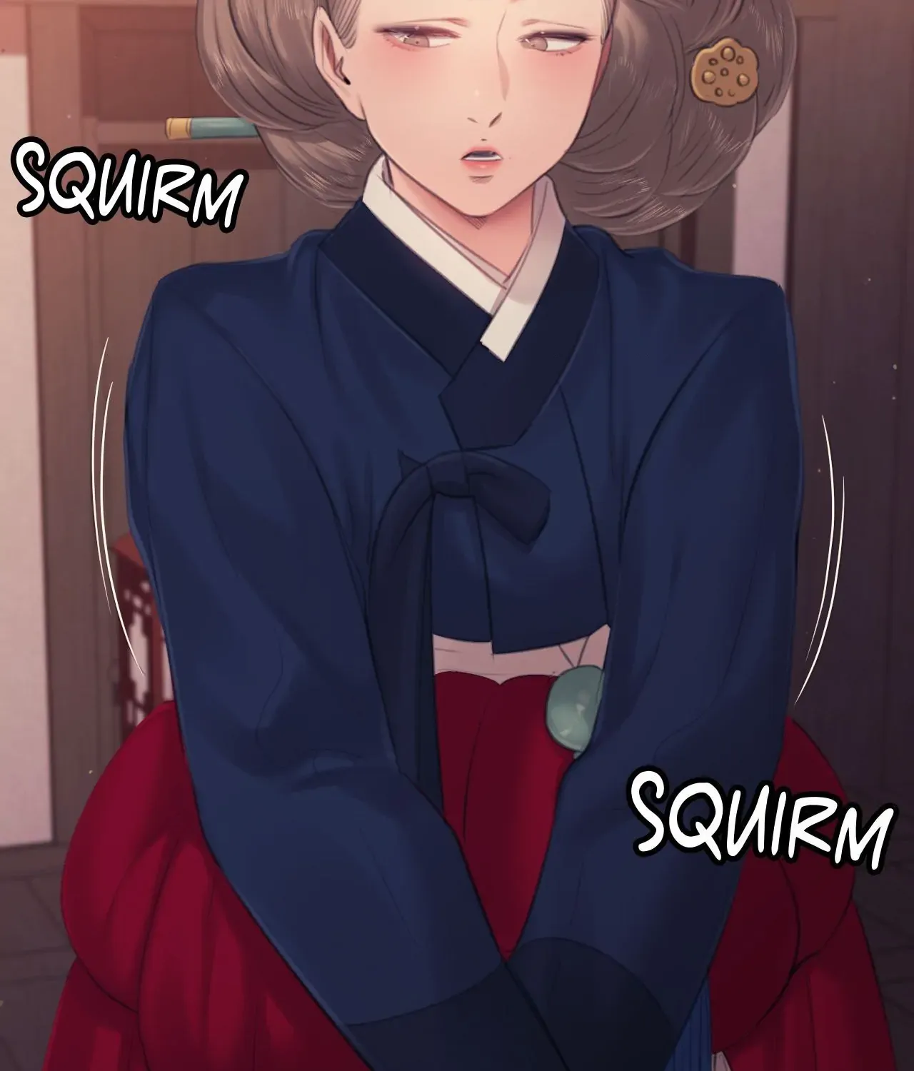MISTRESS Chapter 126 page 41 - 