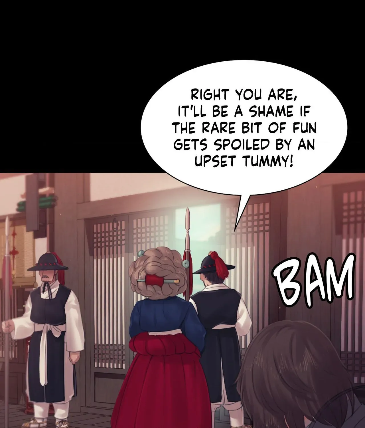 MISTRESS Chapter 126 page 43 - 