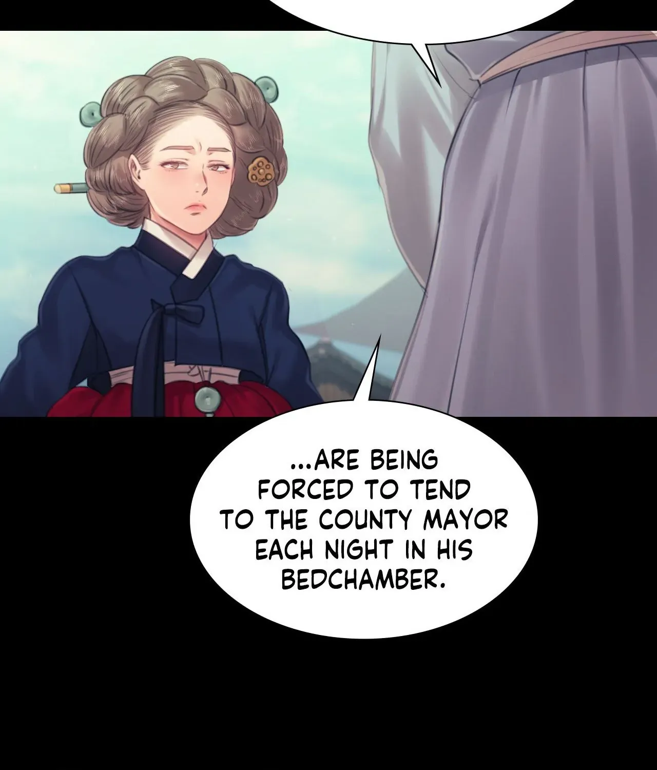 MISTRESS Chapter 126 page 59 - 
