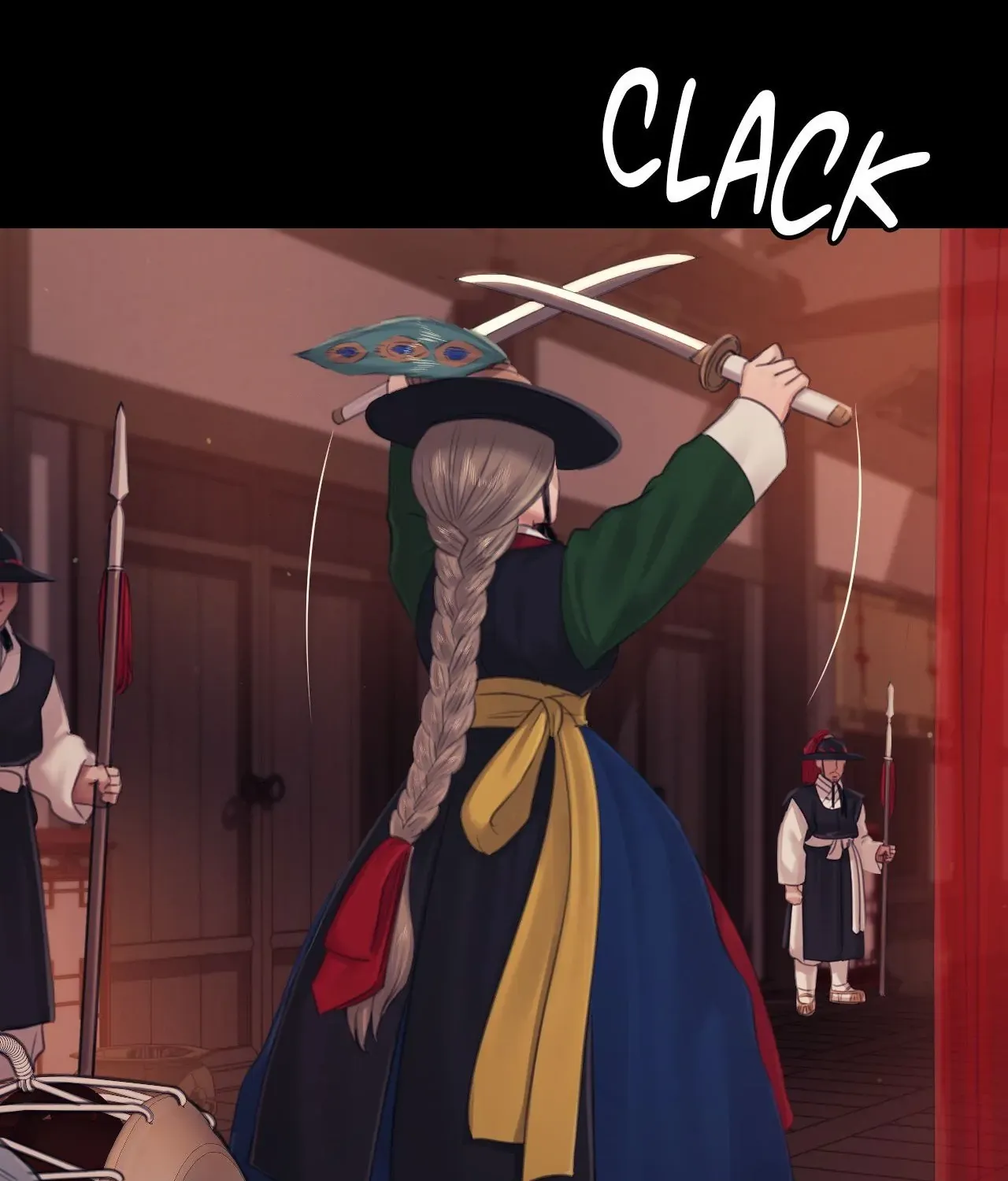 MISTRESS Chapter 126 page 79 - 