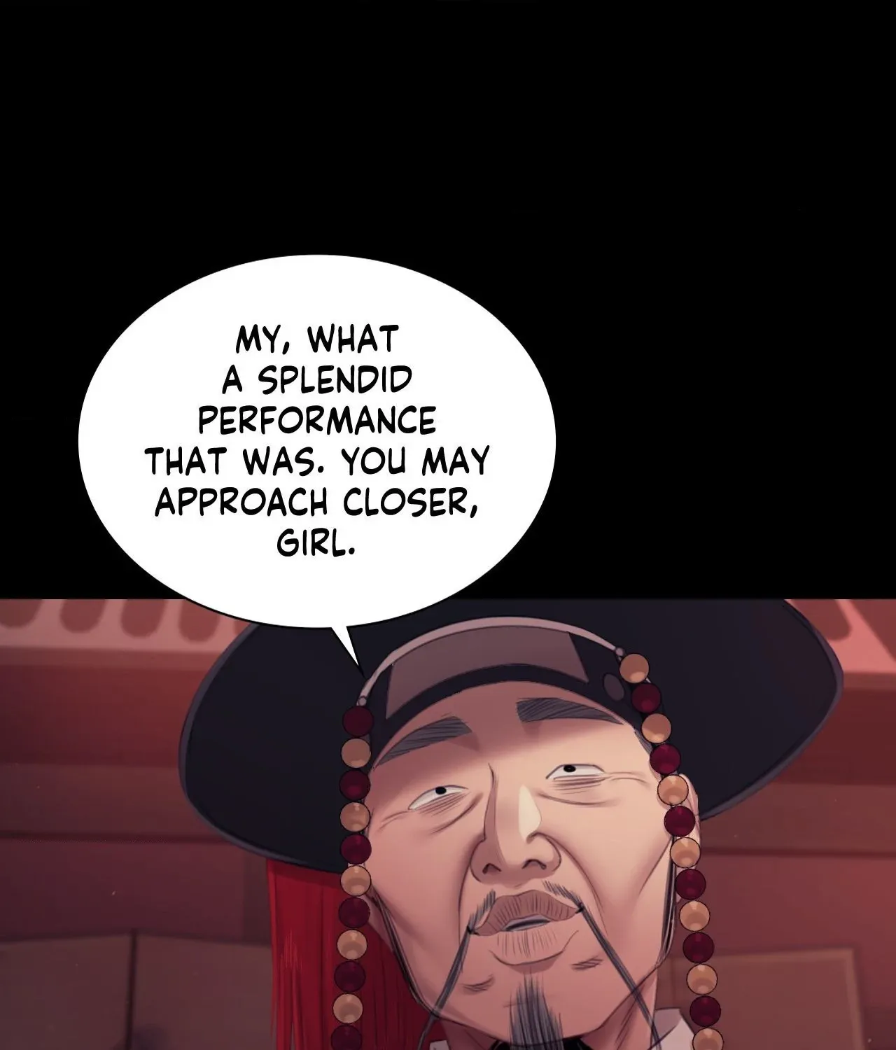 MISTRESS Chapter 127 page 1 - 