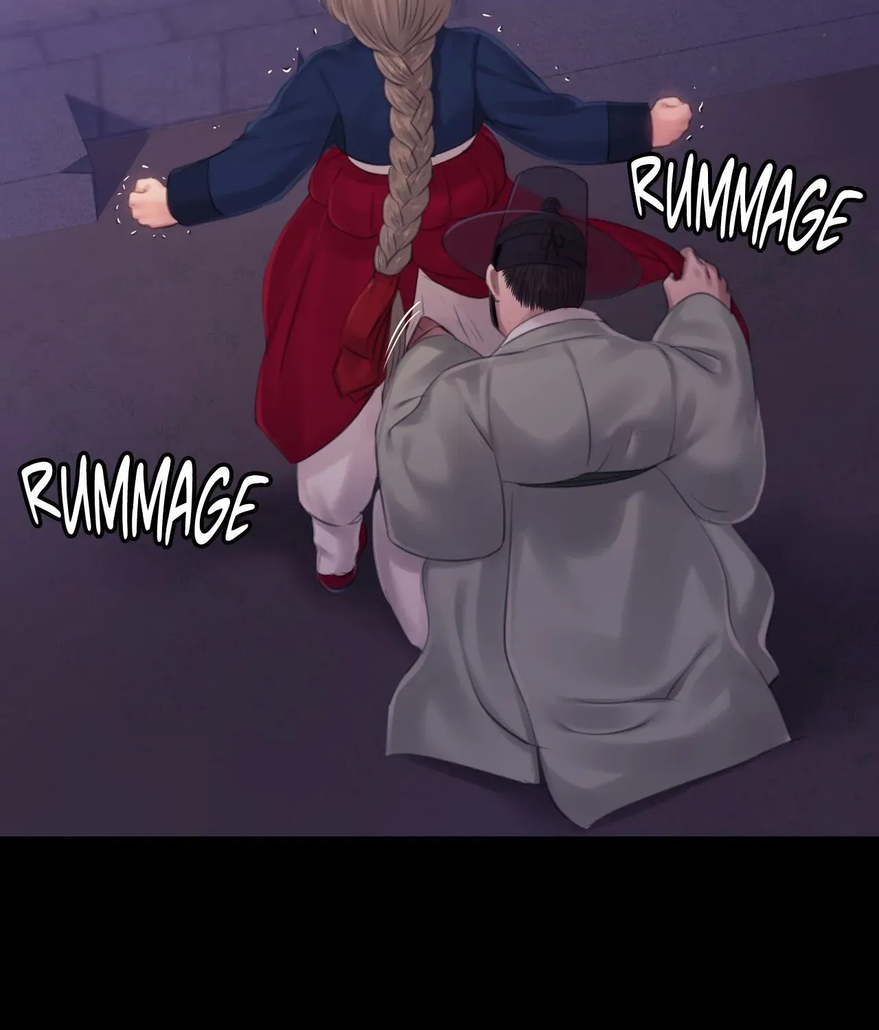 MISTRESS Chapter 127 page 103 - 