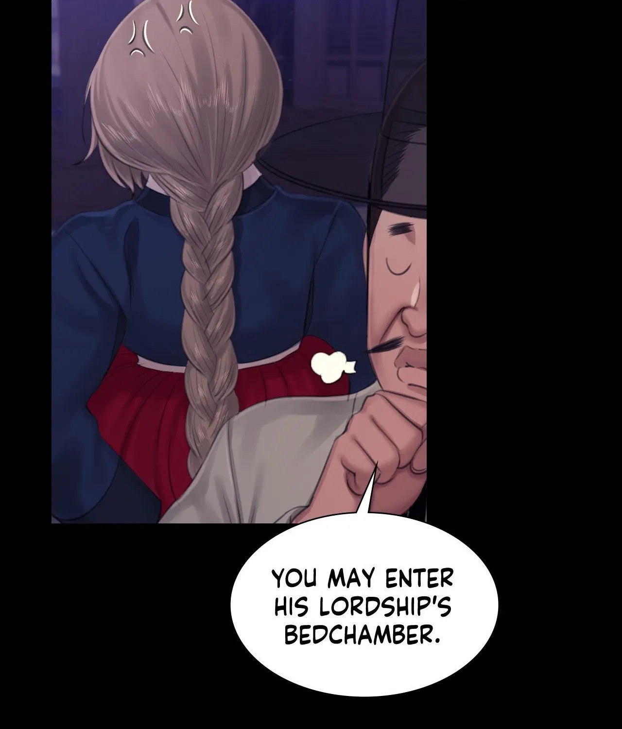 MISTRESS Chapter 127 page 107 - 