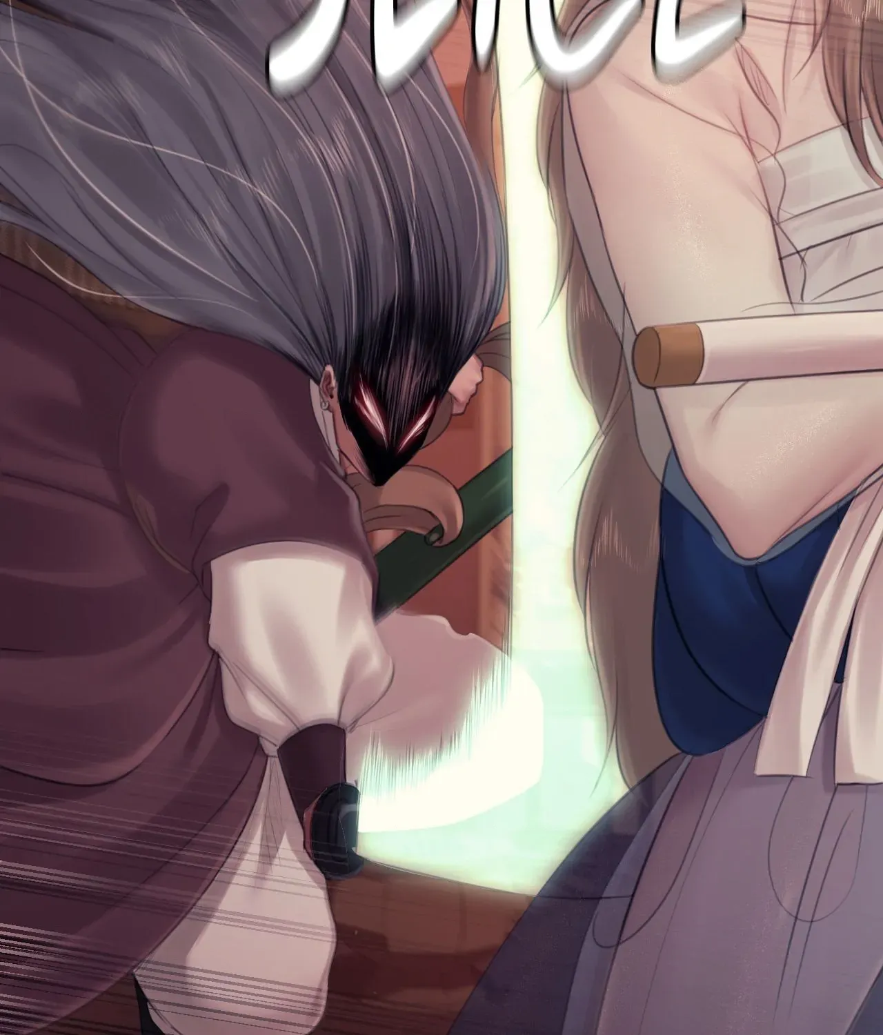 MISTRESS Chapter 127 page 17 - 