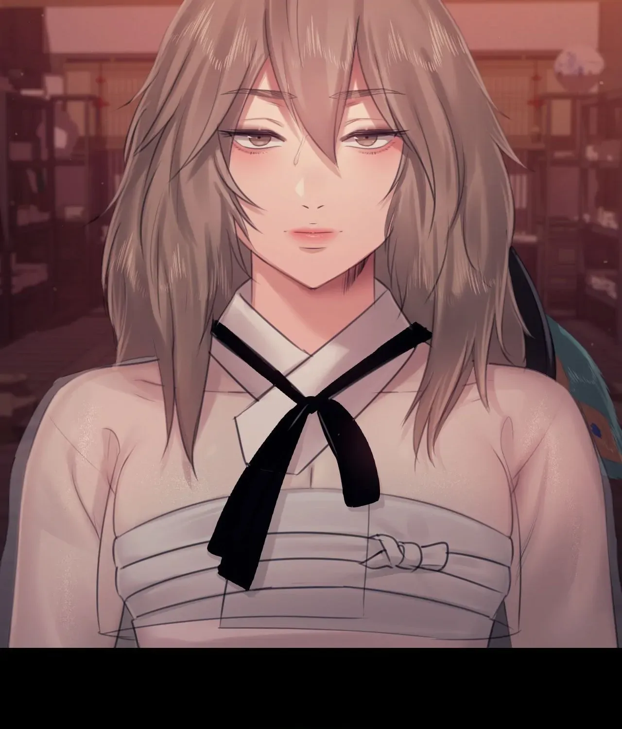 MISTRESS Chapter 127 page 22 - 