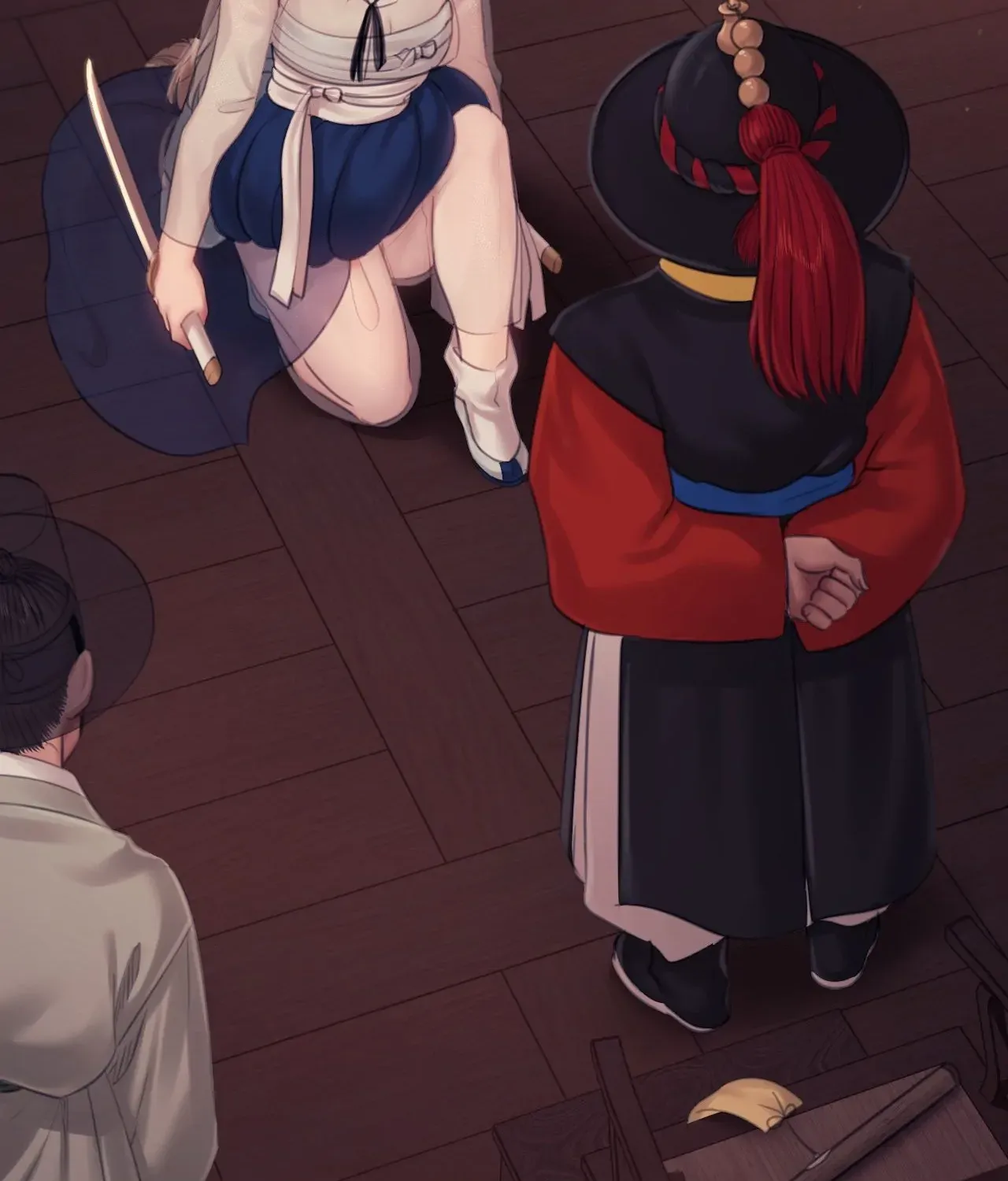 MISTRESS Chapter 127 page 26 - 
