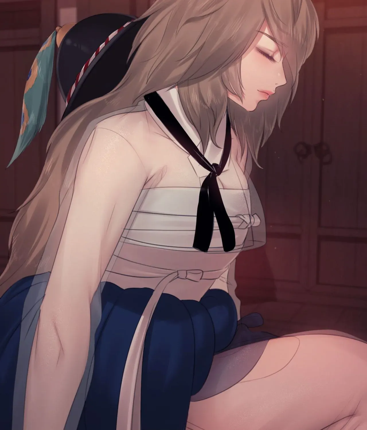 MISTRESS Chapter 127 page 29 - 