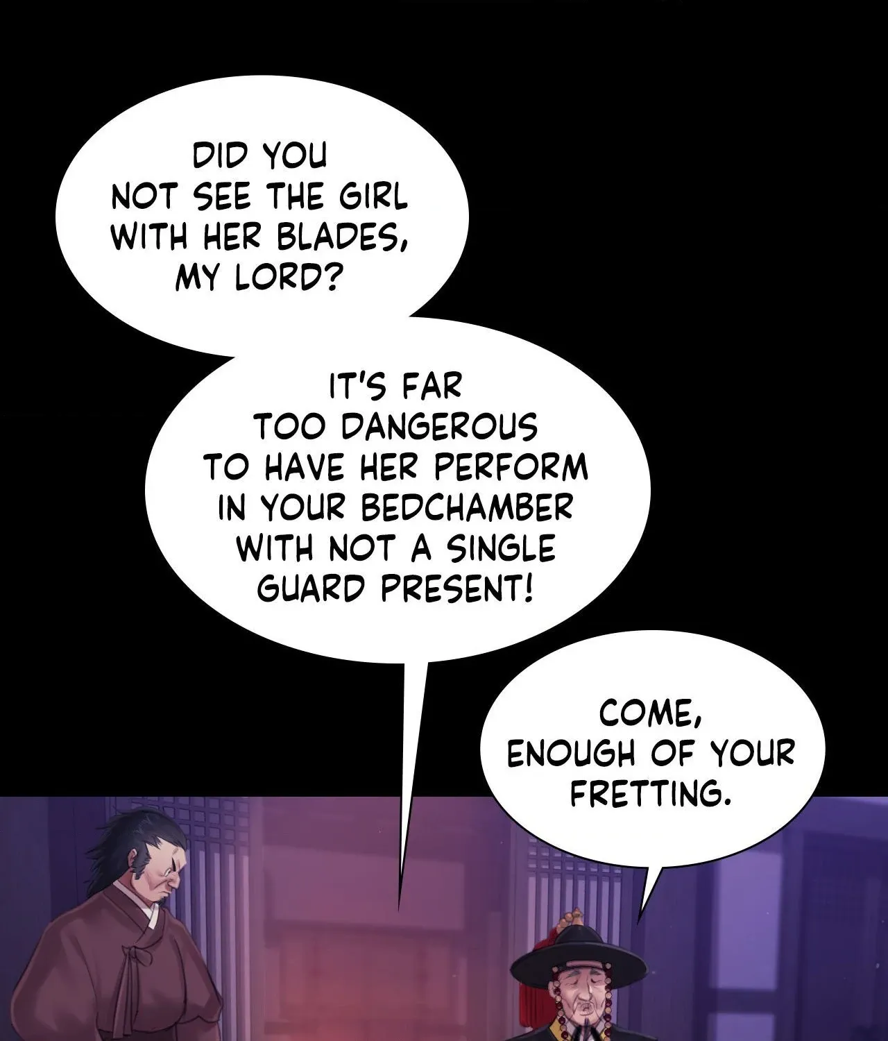 MISTRESS Chapter 127 page 33 - 