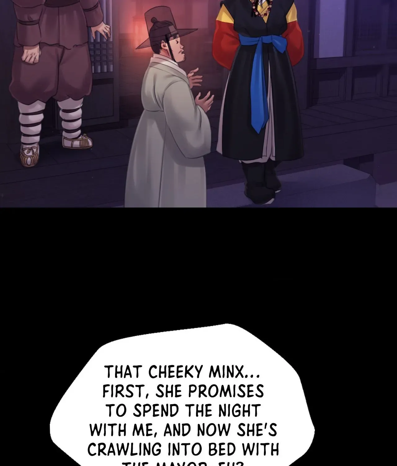 MISTRESS Chapter 127 page 34 - 