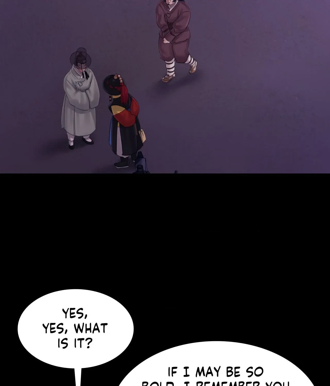 MISTRESS Chapter 127 page 37 - 
