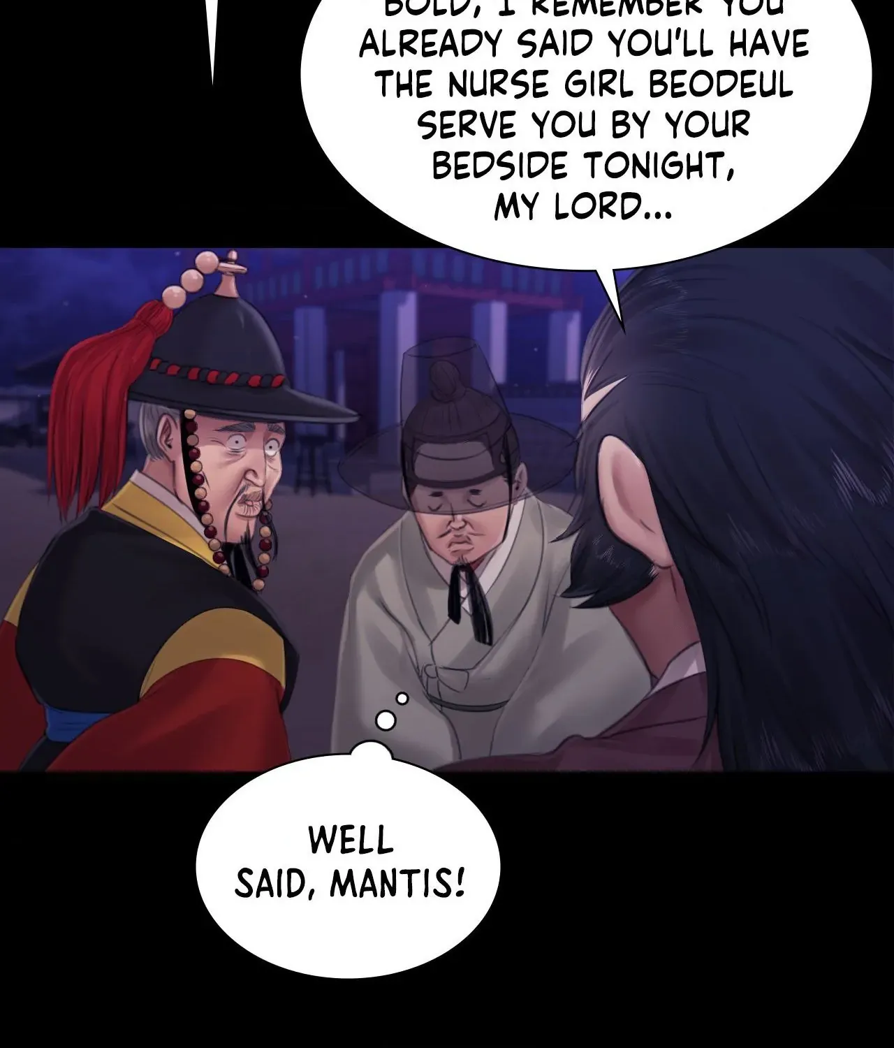 MISTRESS Chapter 127 page 38 - 
