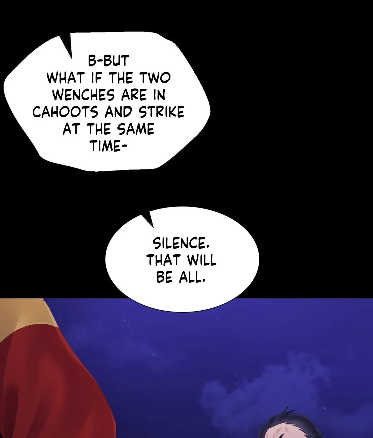 MISTRESS Chapter 127 page 43 - 
