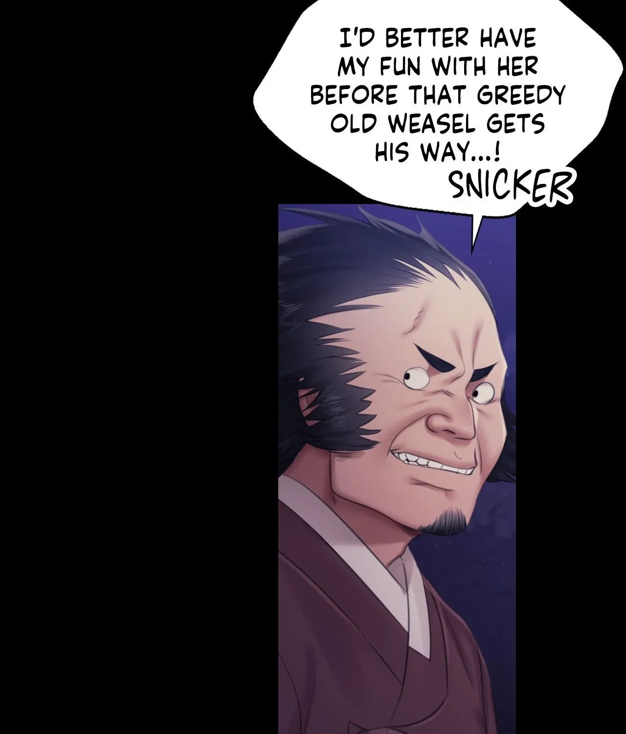 MISTRESS Chapter 127 page 49 - 