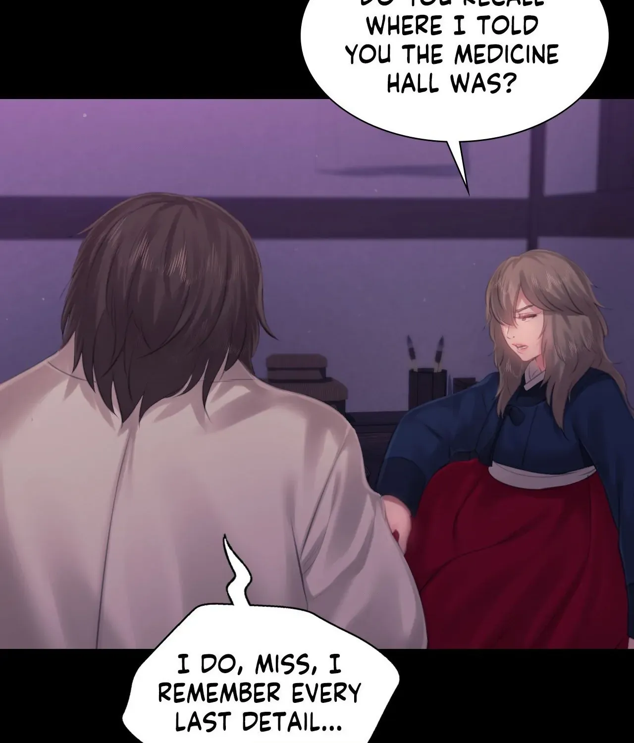 MISTRESS Chapter 127 page 71 - 