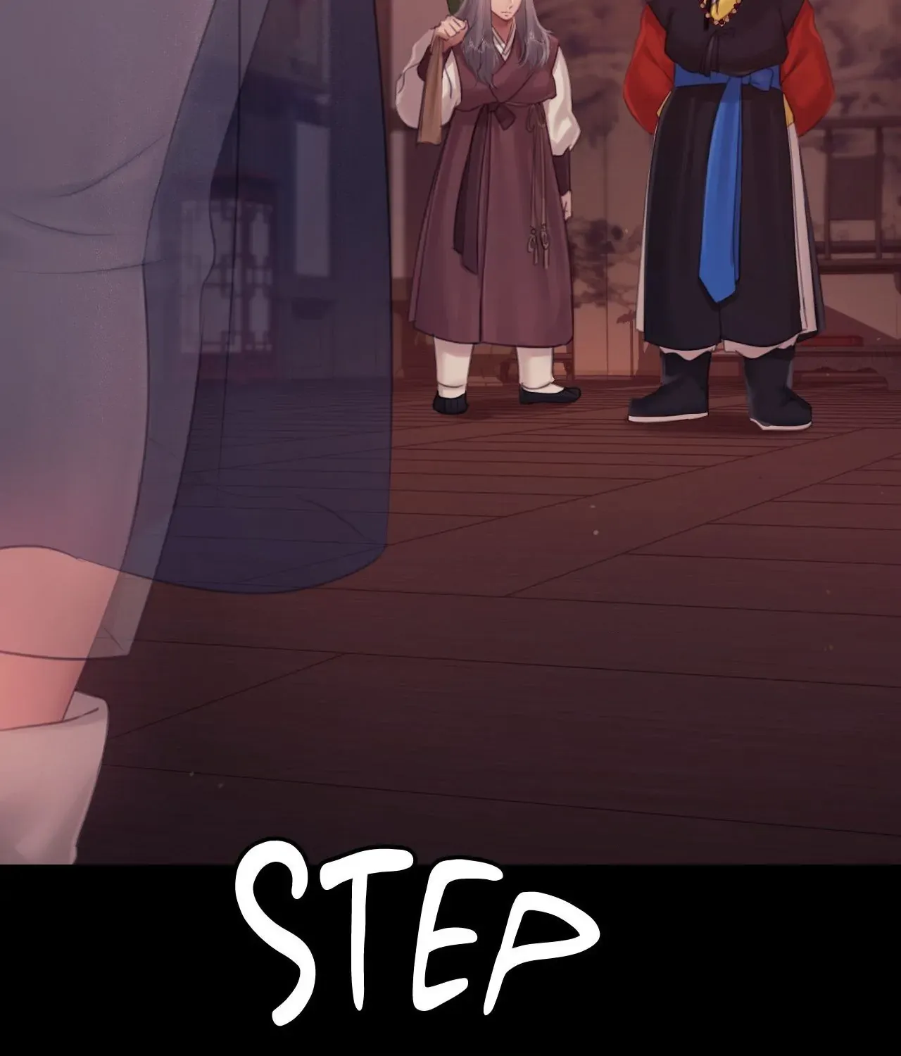 MISTRESS Chapter 127 page 9 - 