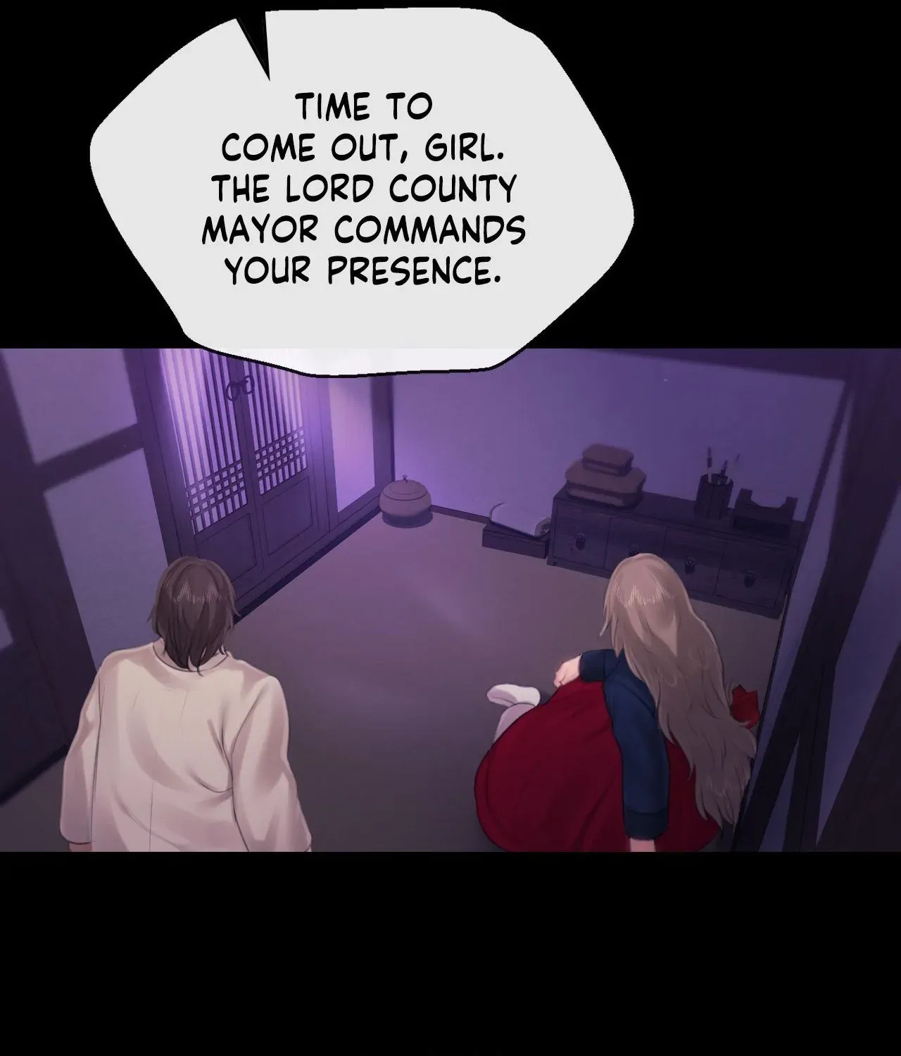 MISTRESS Chapter 127 page 86 - 