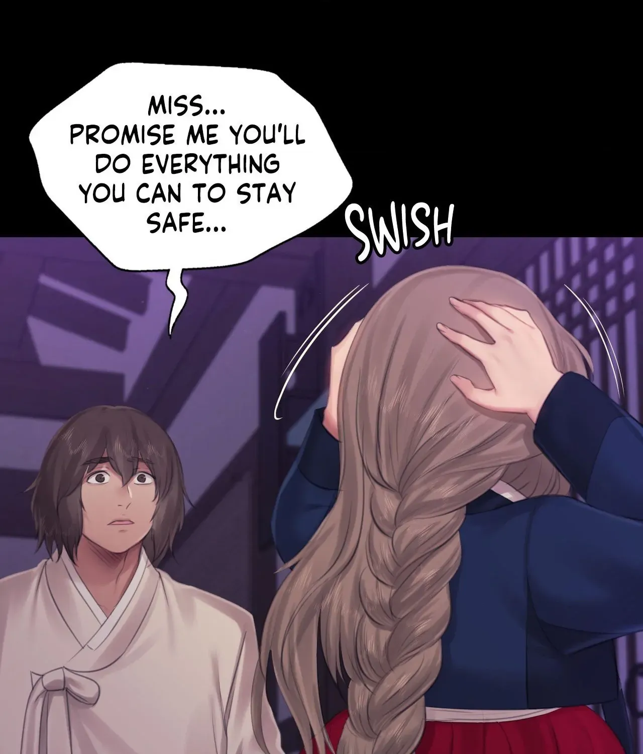 MISTRESS Chapter 127 page 87 - 