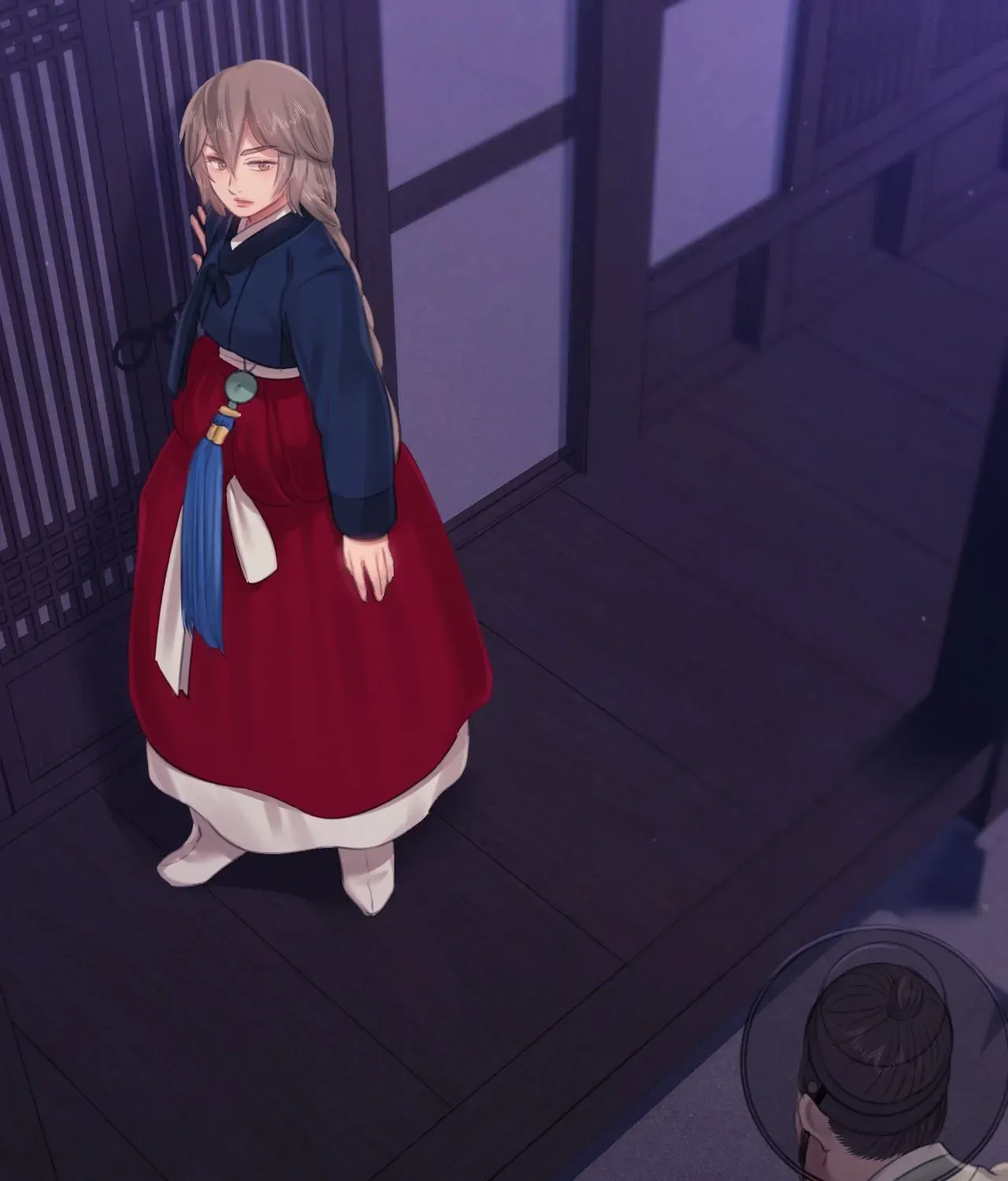 MISTRESS Chapter 127 page 91 - 