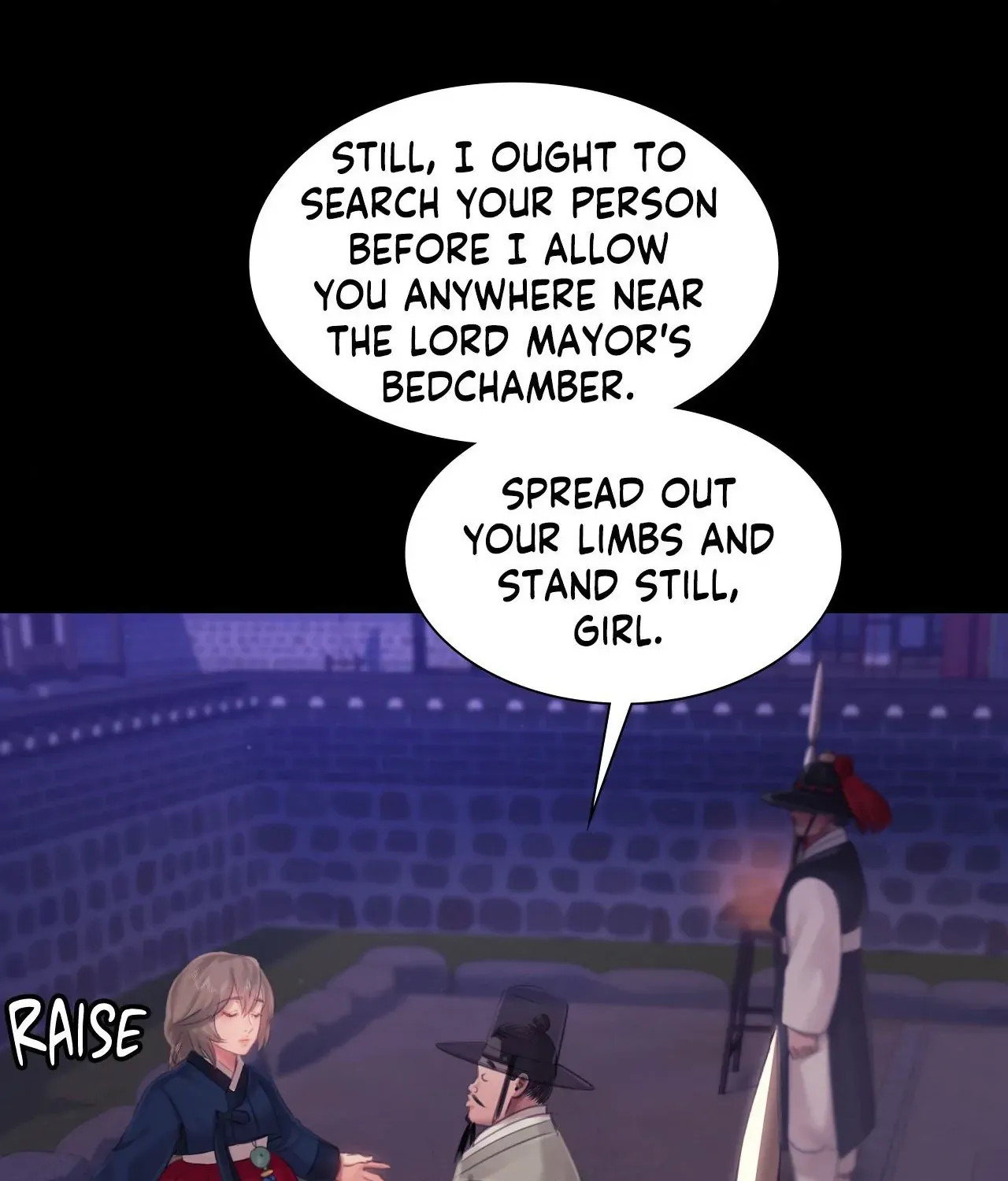 MISTRESS Chapter 127 page 94 - 