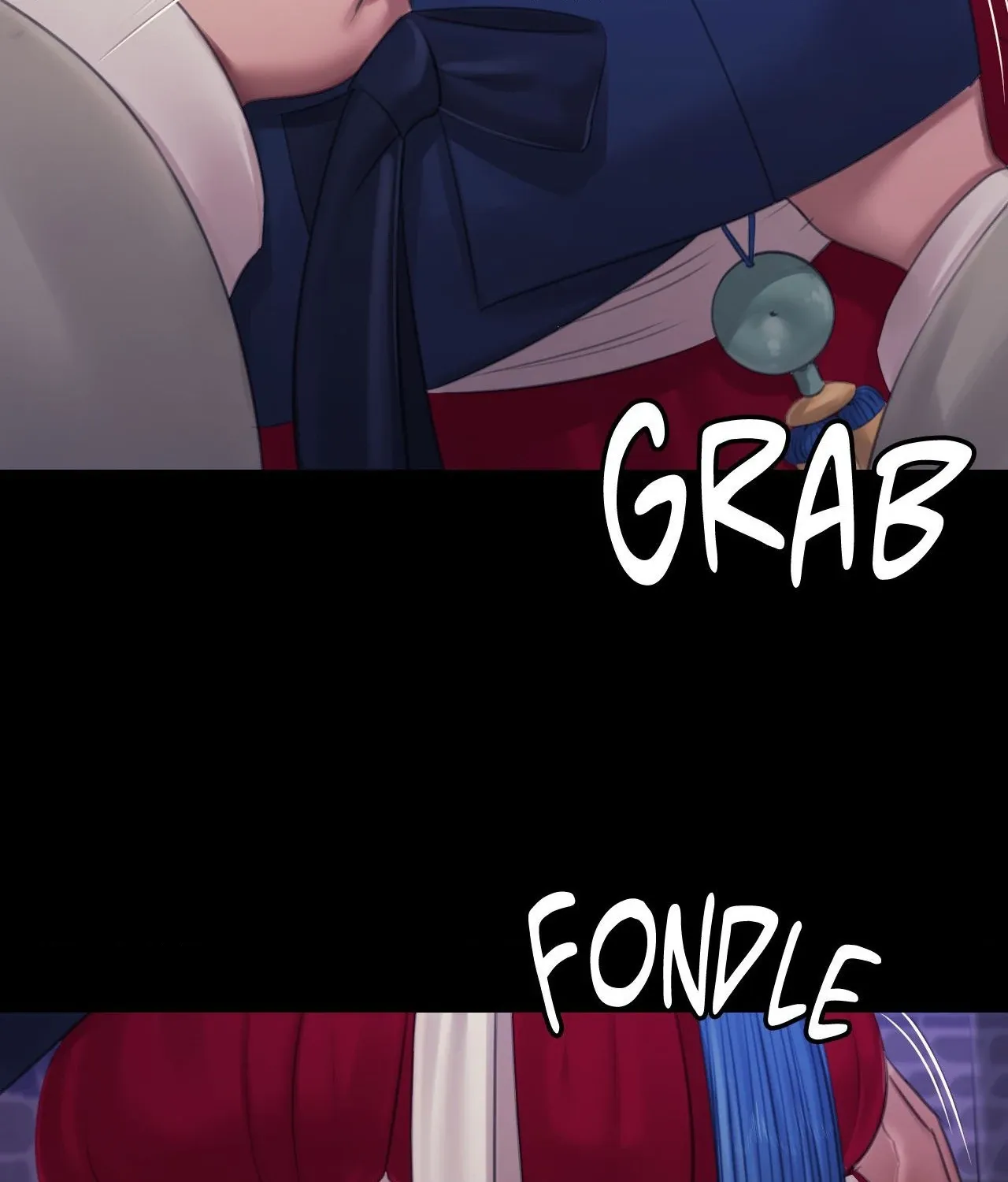 MISTRESS Chapter 127 page 99 - 