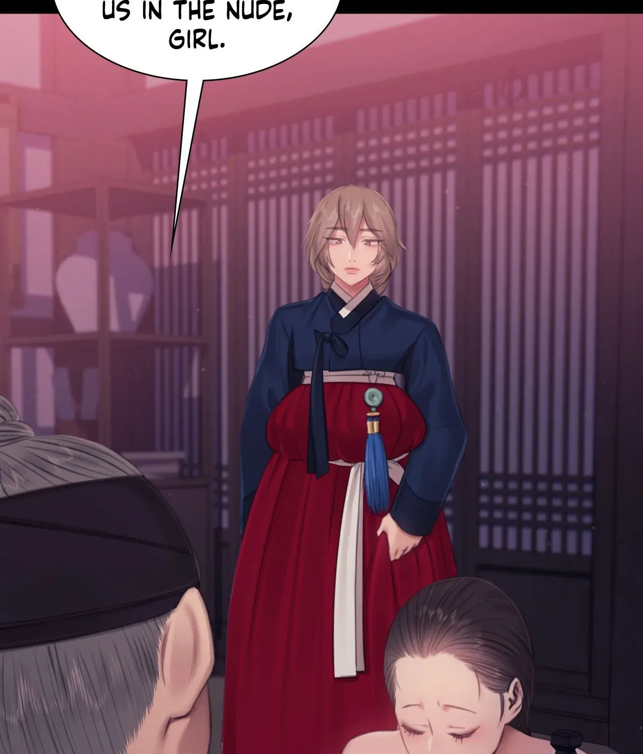 MISTRESS Chapter 128 page 11 - 