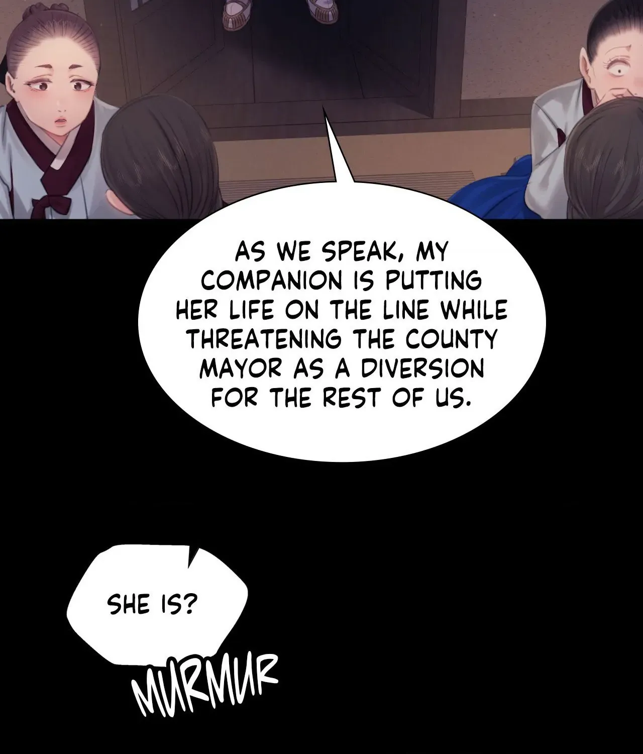 MISTRESS Chapter 128 page 115 - 
