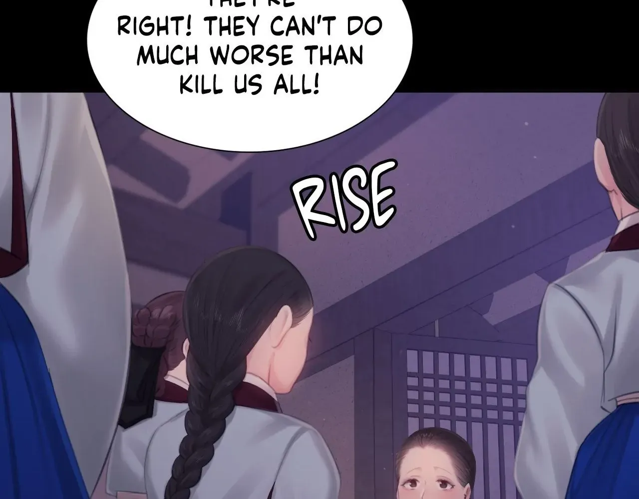 MISTRESS Chapter 128 page 128 - 