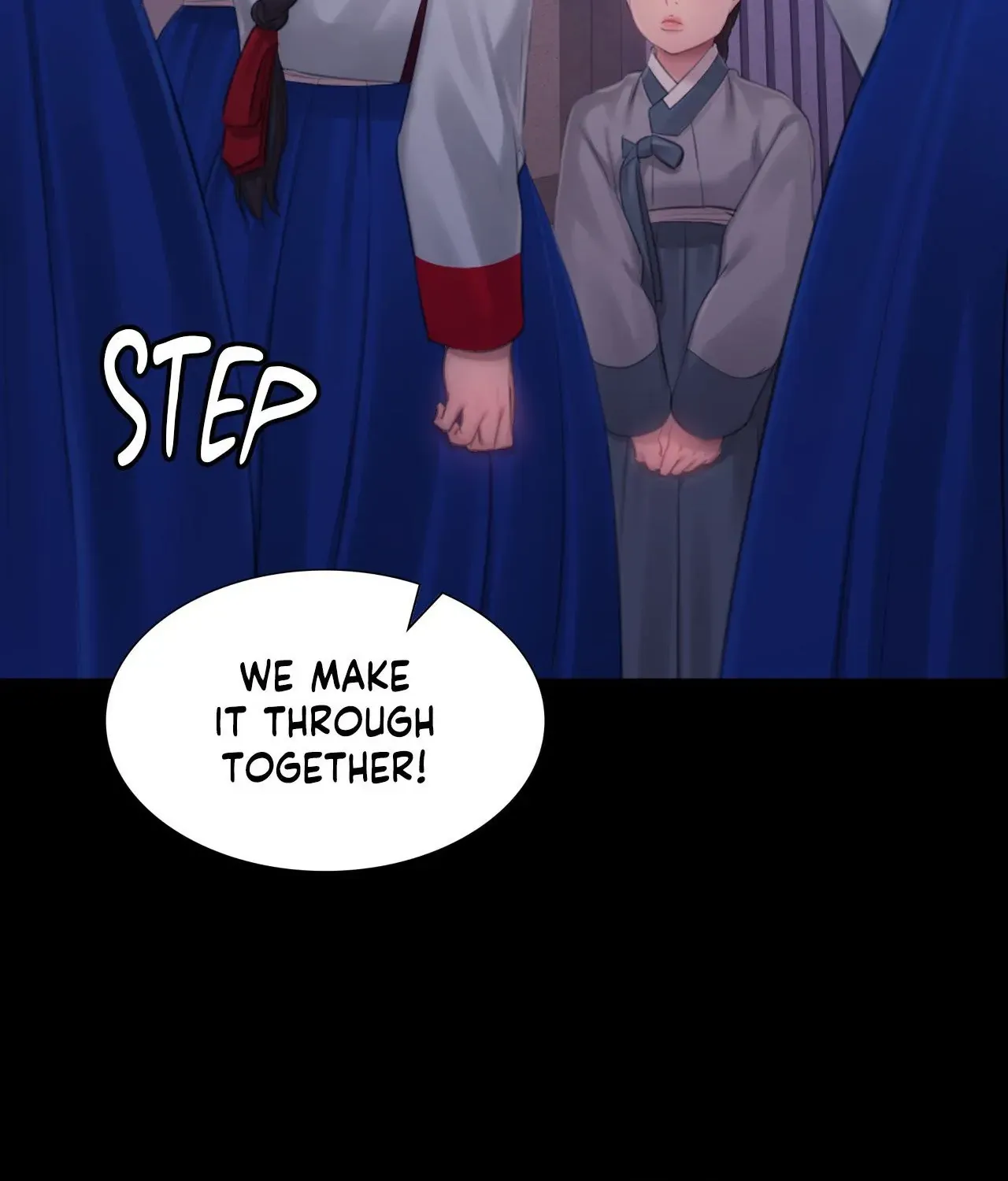 MISTRESS Chapter 128 page 129 - 