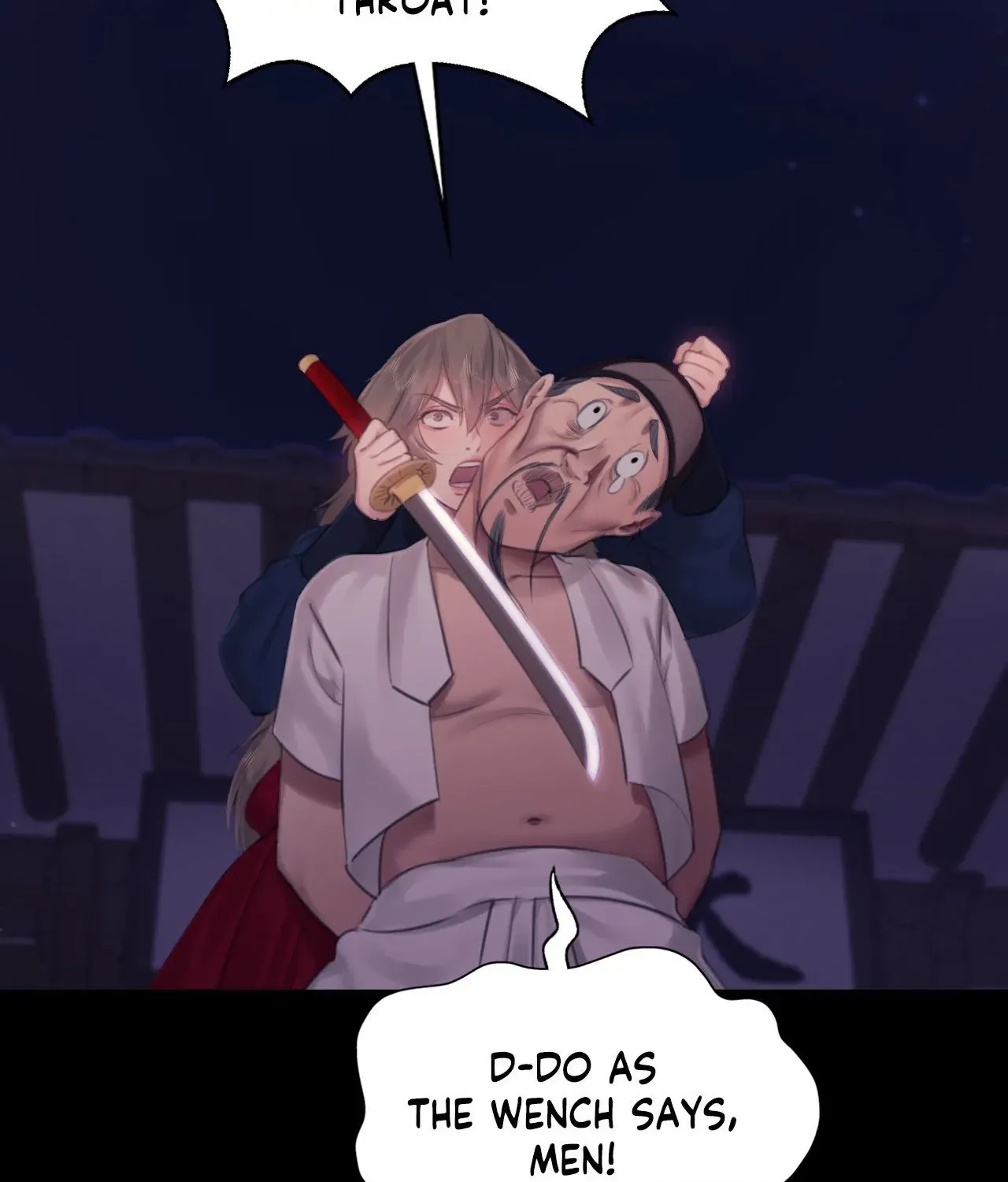 MISTRESS Chapter 128 page 137 - 
