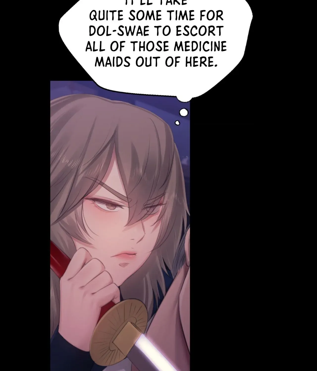 MISTRESS Chapter 128 page 139 - 