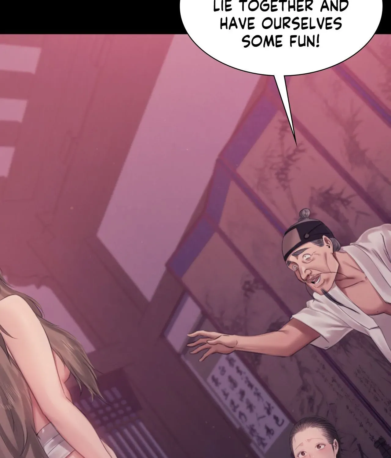 MISTRESS Chapter 128 page 19 - 