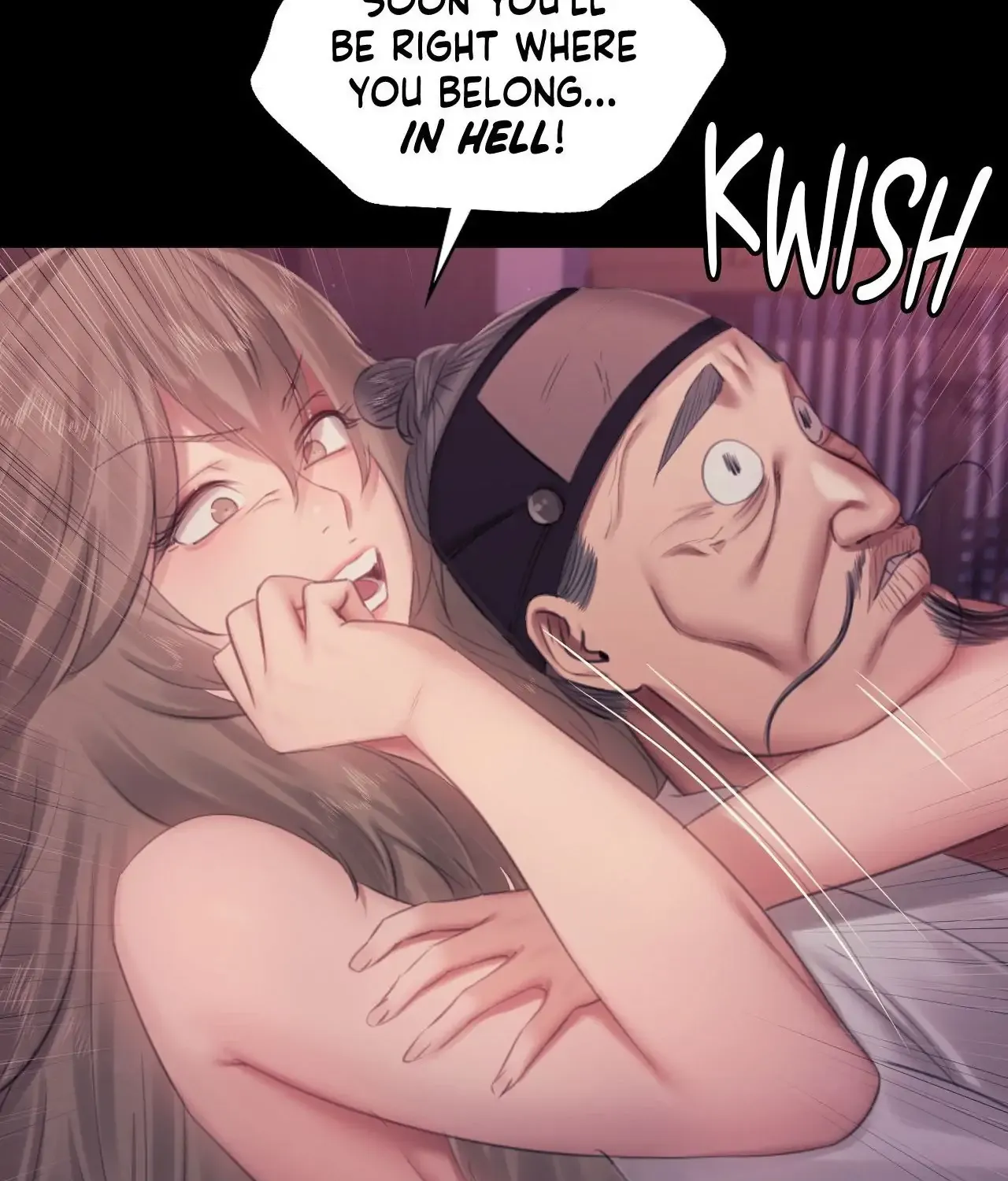 MISTRESS Chapter 128 page 37 - 