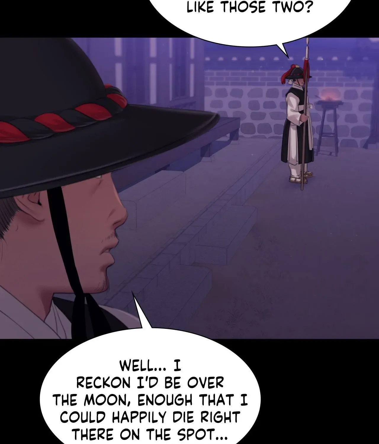 MISTRESS Chapter 128 page 55 - 
